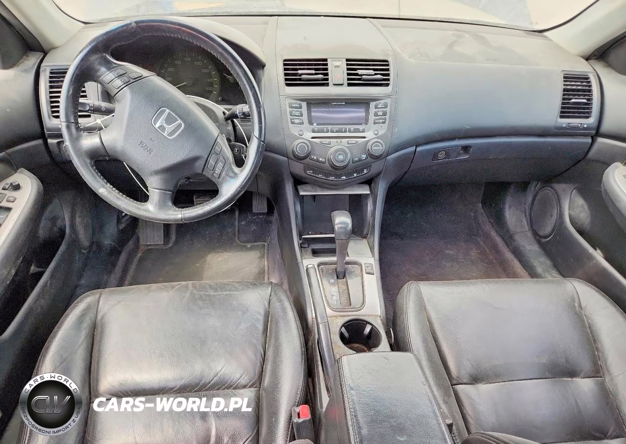 2006 Honda Accord Ex VIN:1HGCM568X6A159754 - 8
