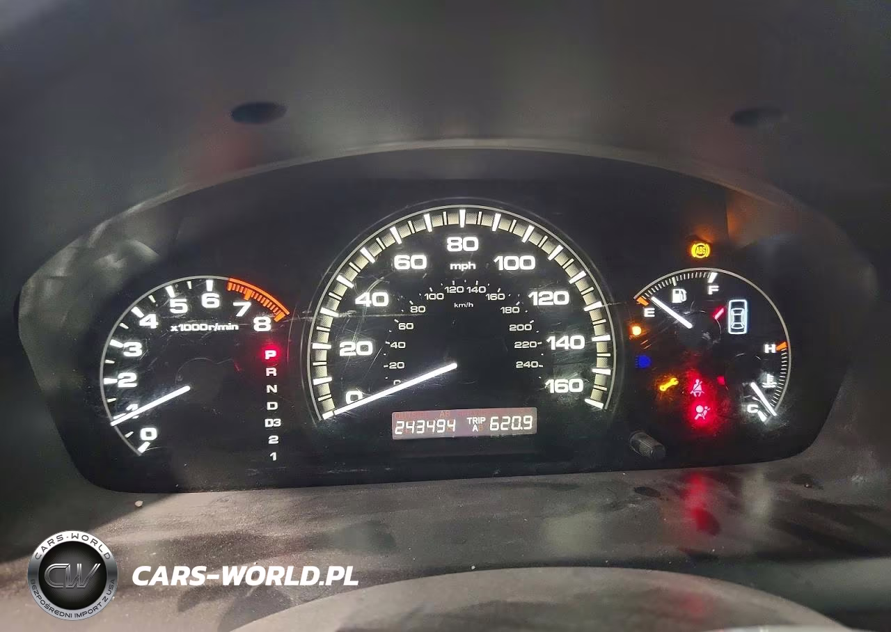 2006 Honda Accord Ex VIN:1HGCM568X6A159754 - 9