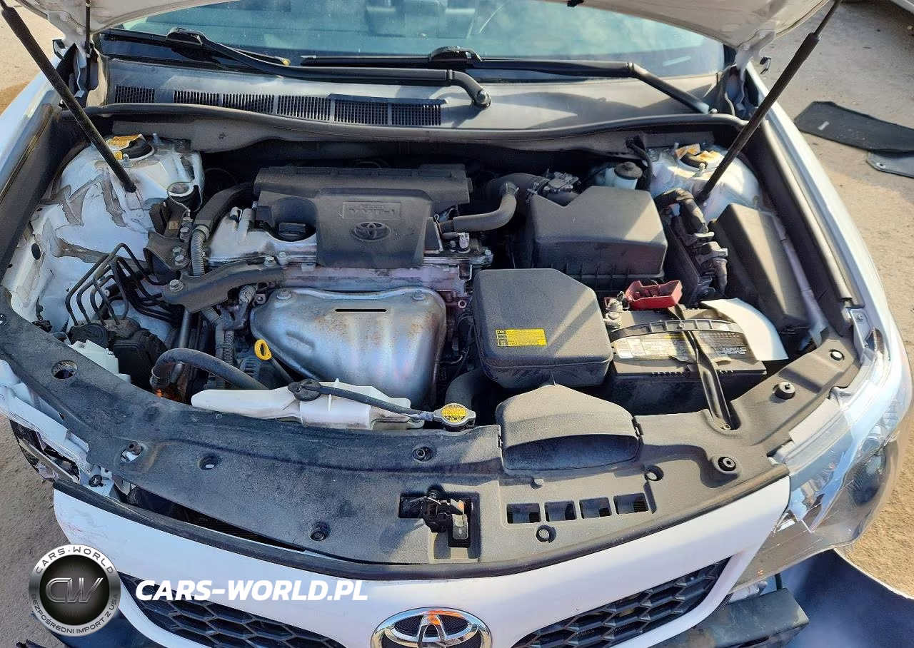 2012 Toyota Camry Se VIN:4T1BF1FK6CU508679 - 11