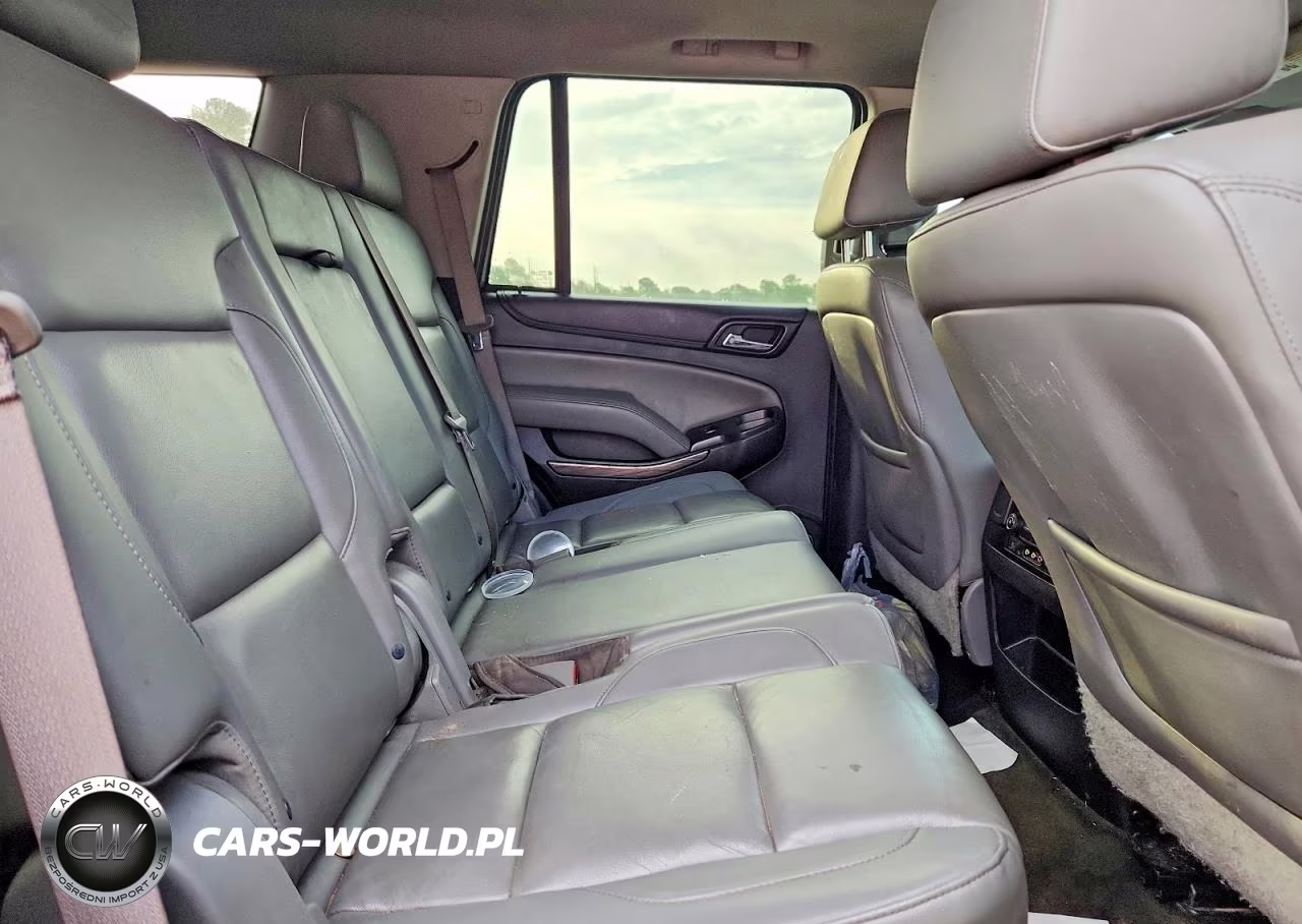 2015 Chevrolet Tahoe C1500 Lt VIN:1GNSCBKC3FR652660 - 11