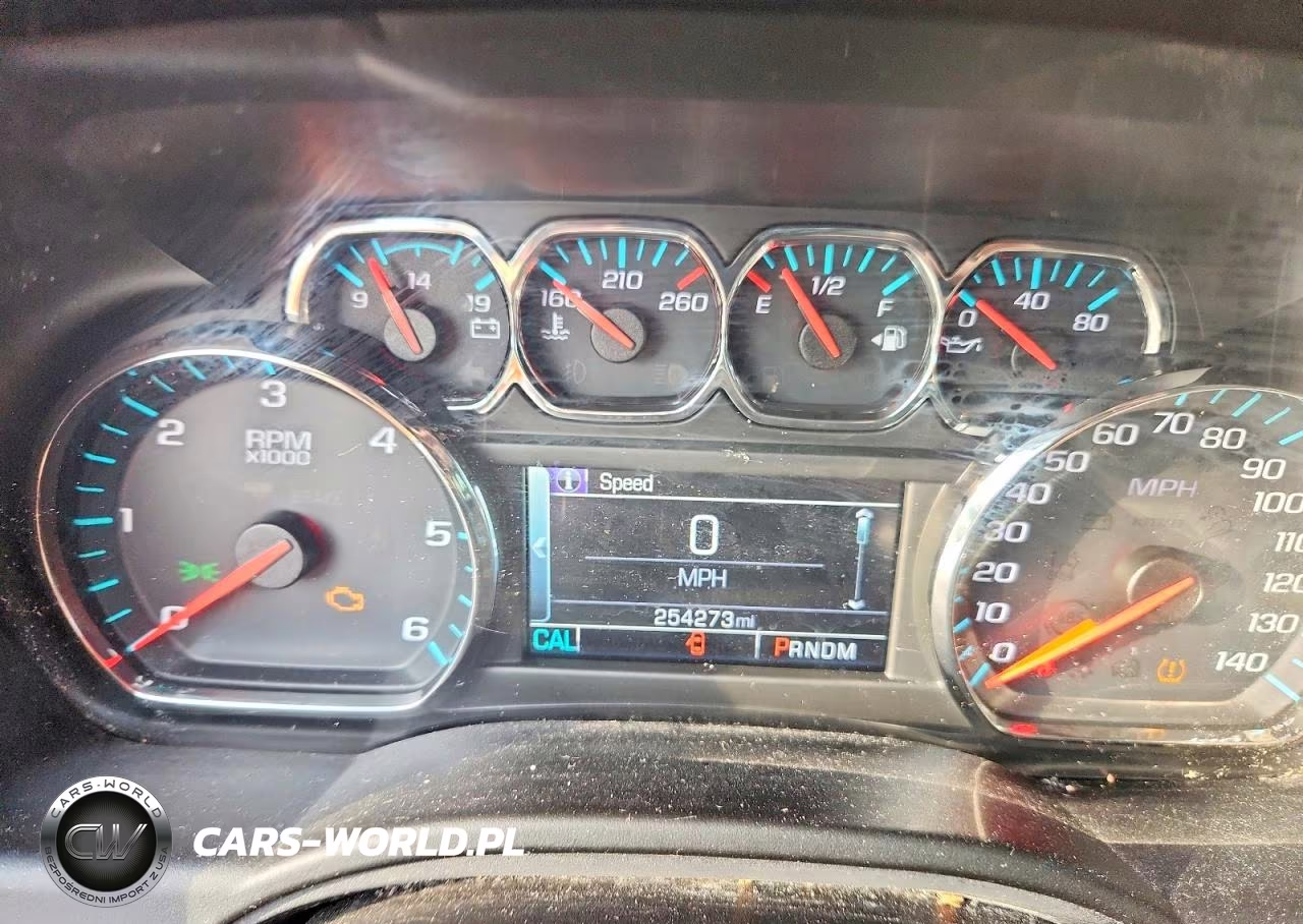 2015 Chevrolet Tahoe C1500 Lt VIN:1GNSCBKC3FR652660 - 9