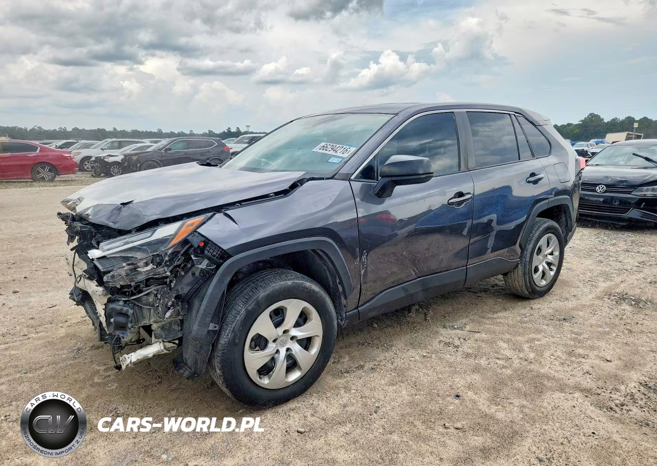 2023 Toyota Rav4 Le – zdjęcie 1 z 13