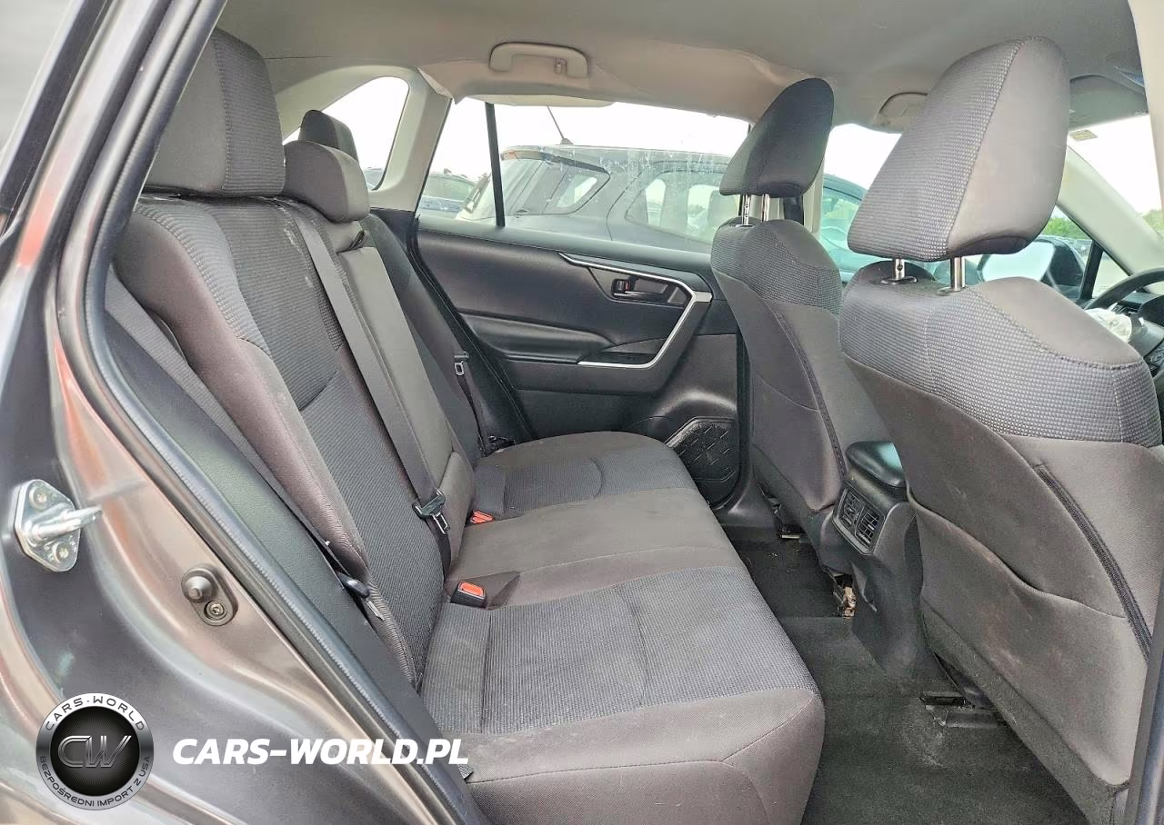 2023 Toyota Rav4 Le VIN:2T3H1RFV6PC220547 - 11