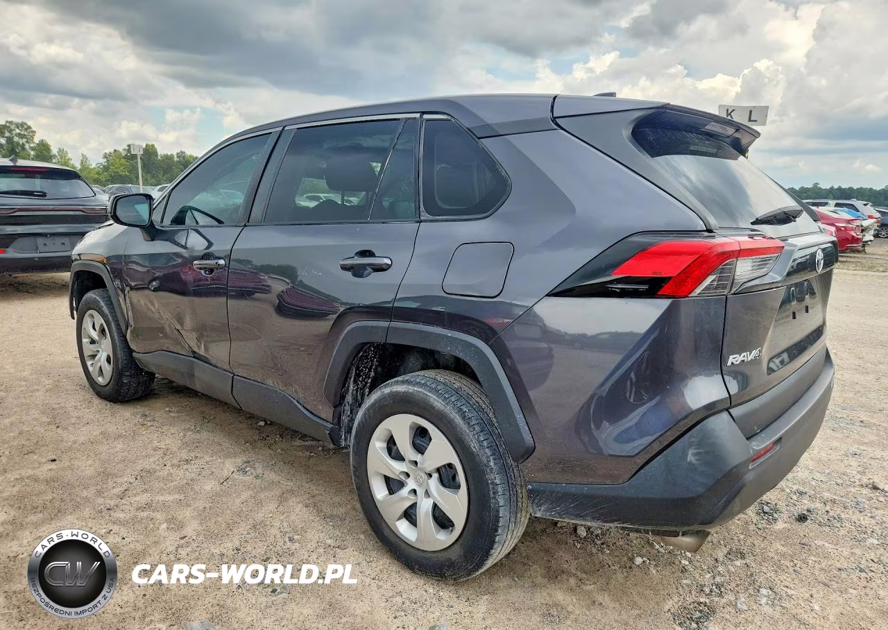 2023 Toyota Rav4 Le VIN:2T3H1RFV6PC220547 - 2