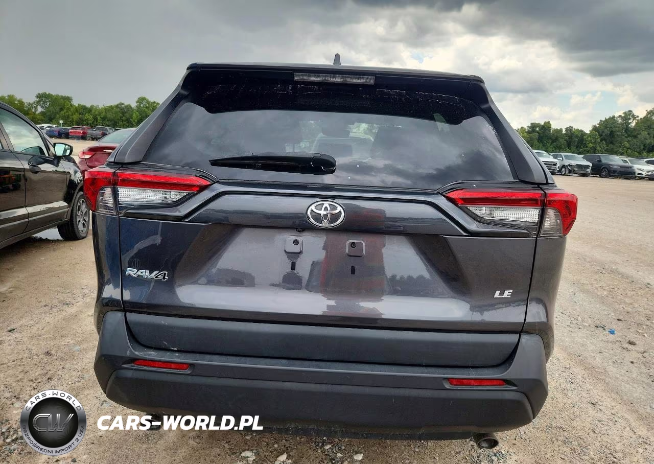 2023 Toyota Rav4 Le VIN:2T3H1RFV6PC220547 - 6