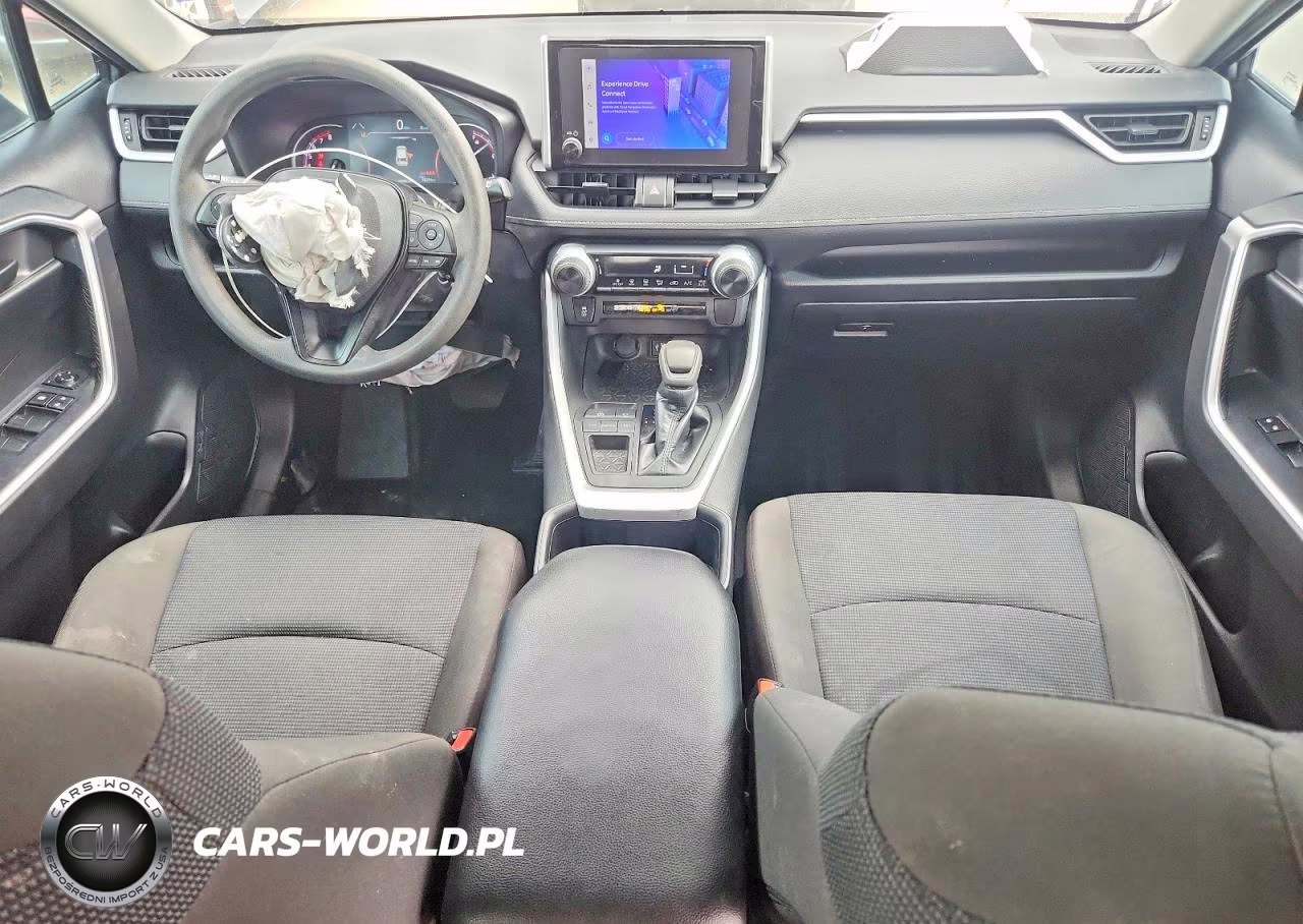 2023 Toyota Rav4 Le VIN:2T3H1RFV6PC220547 - 8