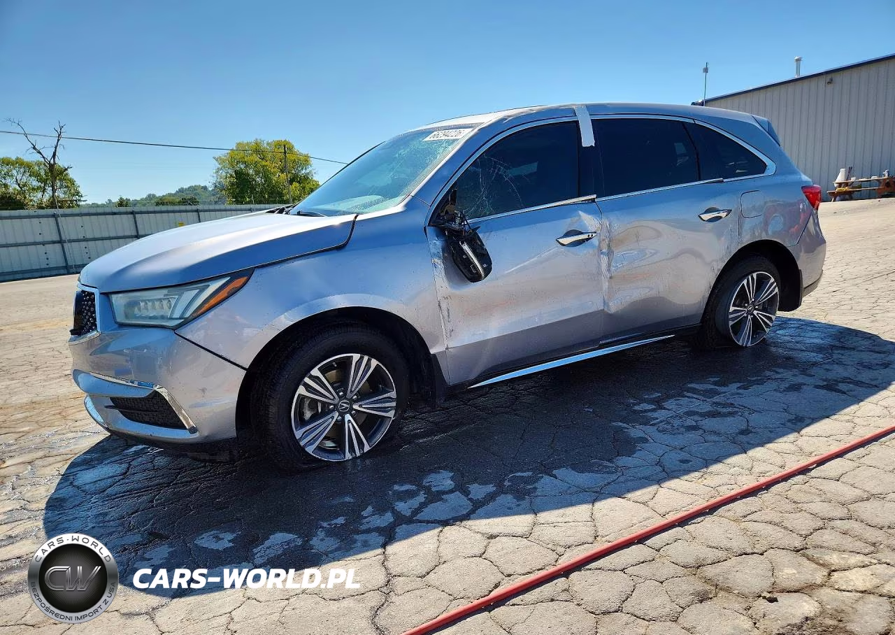 2017 Acura Mdx – zdjęcie 1 z 13