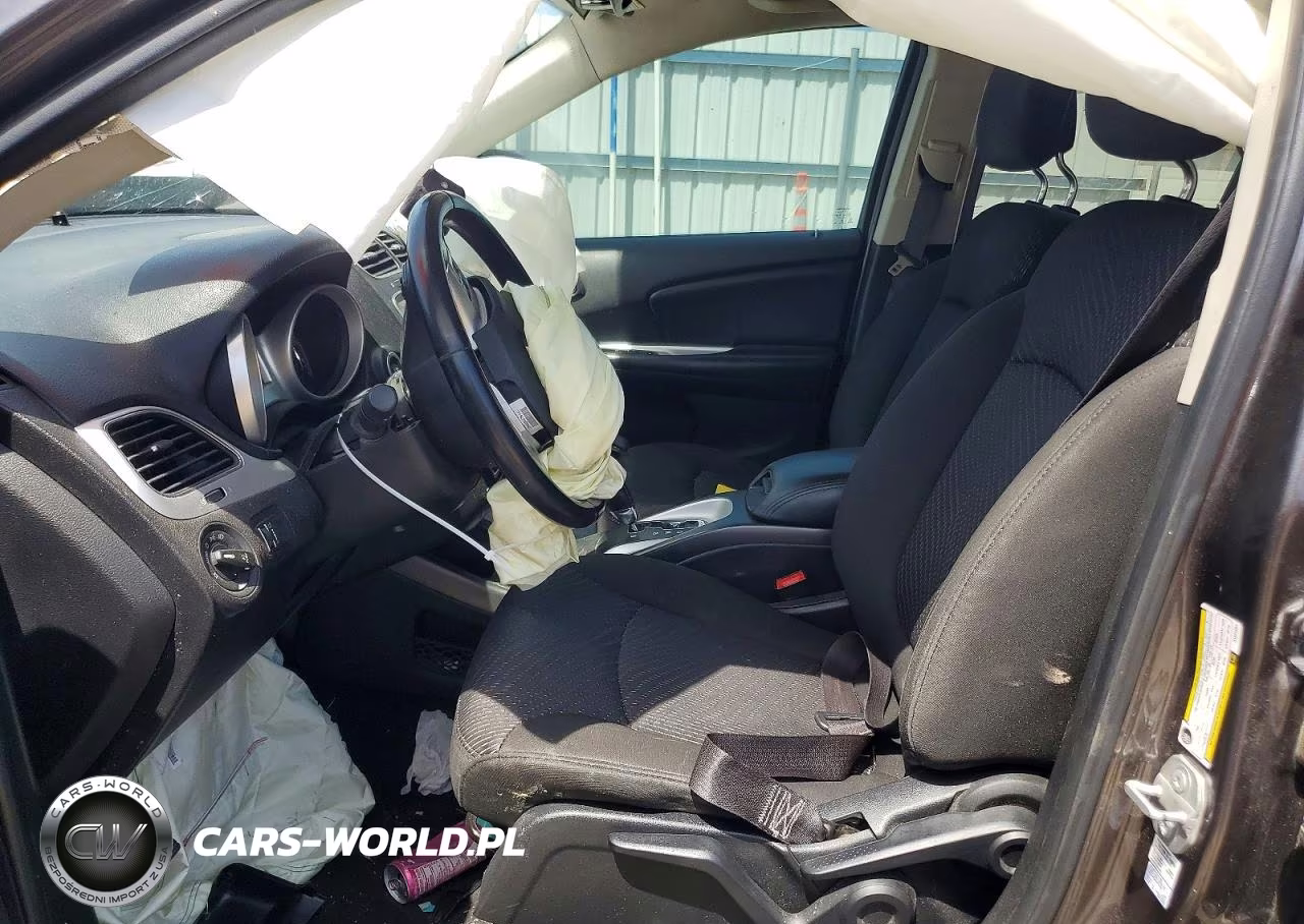 2019 Dodge Journey Se VIN:3C4PDCBB9KT871861 - 7