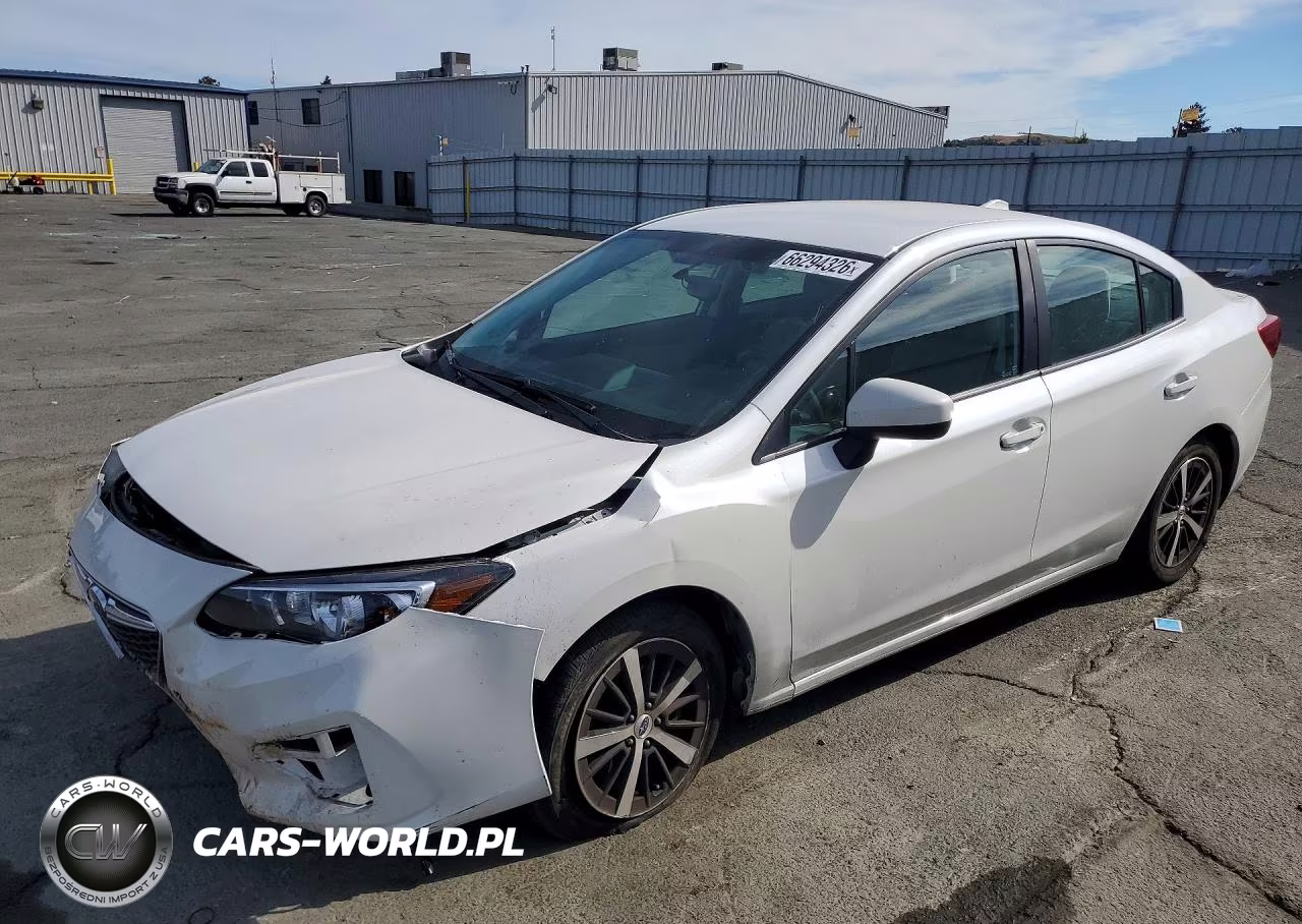 2019 Subaru Impreza Premium