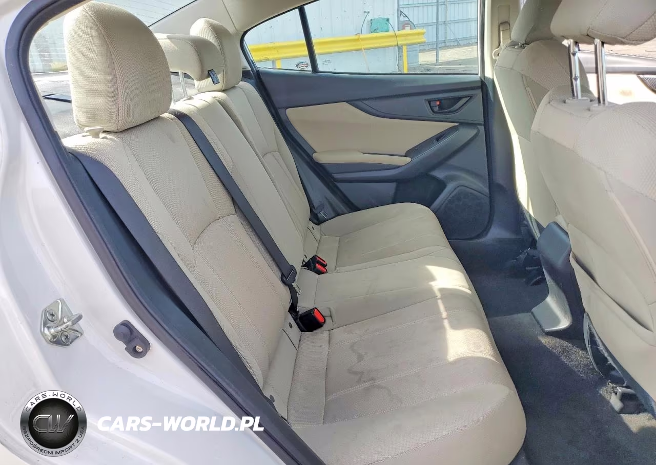 2019 Subaru Impreza Premium VIN:4S3GKAD68K3613739 - 10