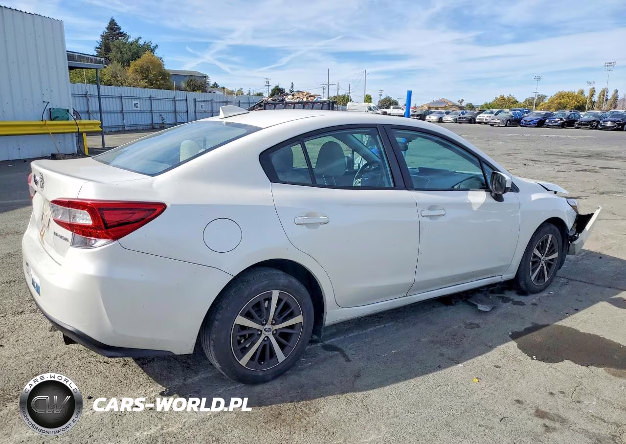 2019 Subaru Impreza Premium VIN:4S3GKAD68K3613739 - 3