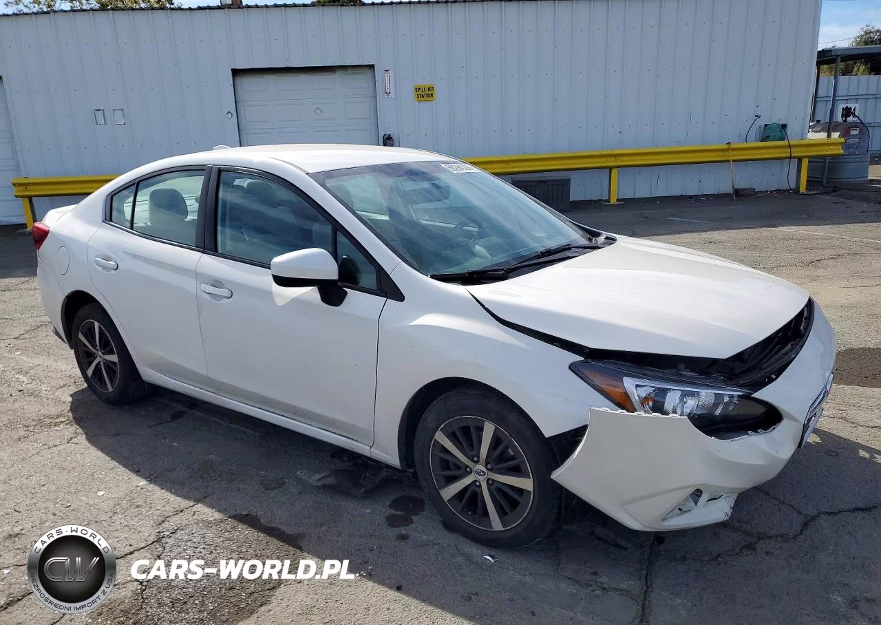 2019 Subaru Impreza Premium VIN:4S3GKAD68K3613739 - 4