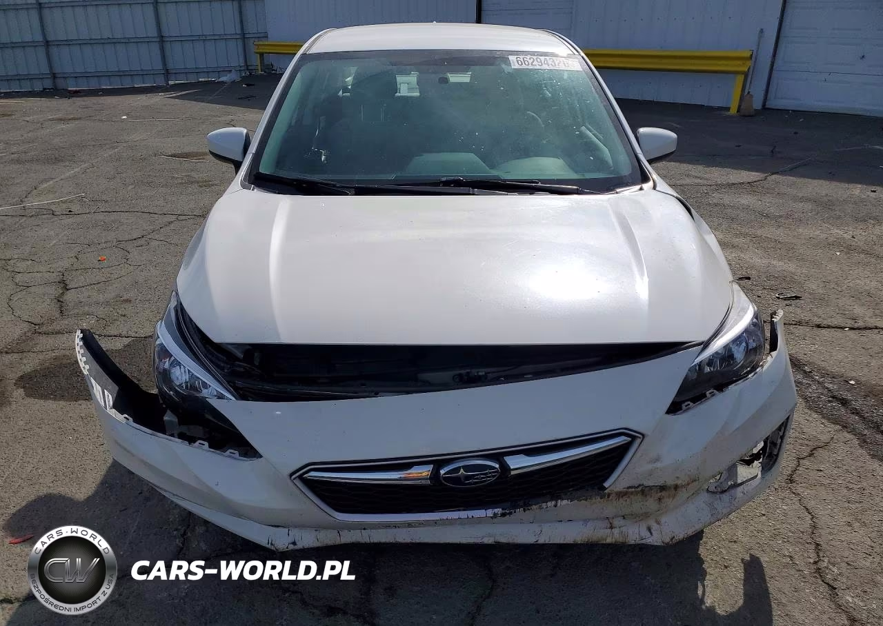 2019 Subaru Impreza Premium VIN:4S3GKAD68K3613739 - 5