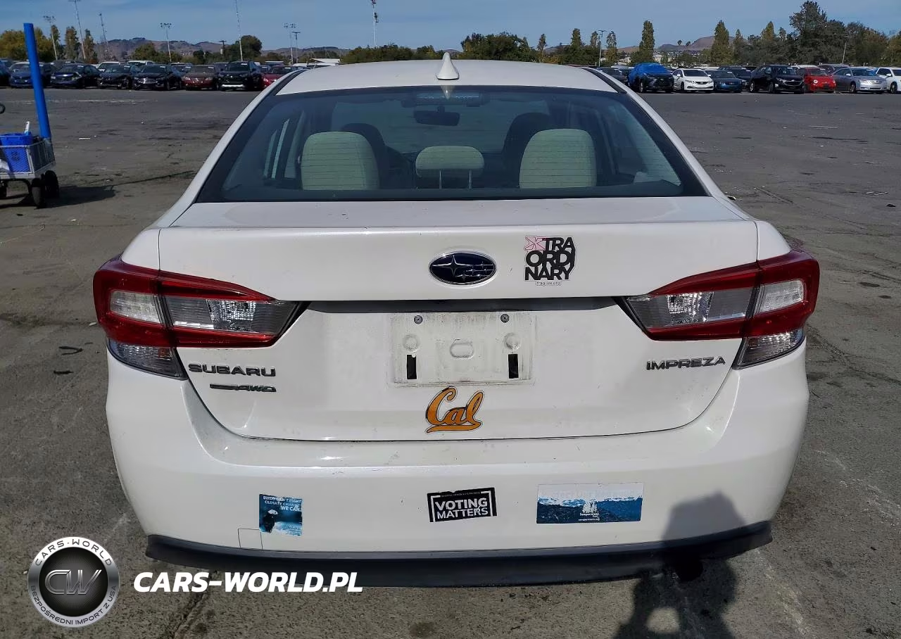2019 Subaru Impreza Premium VIN:4S3GKAD68K3613739 - 6