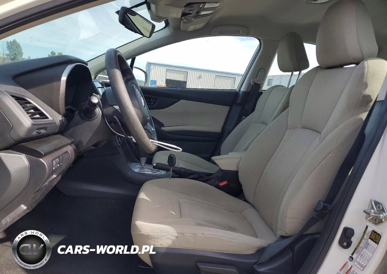 2019 Subaru Impreza Premium VIN:4S3GKAD68K3613739 - 7