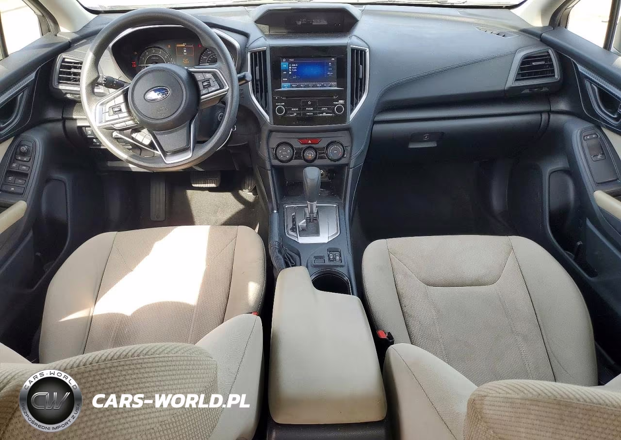 2019 Subaru Impreza Premium VIN:4S3GKAD68K3613739 - 8