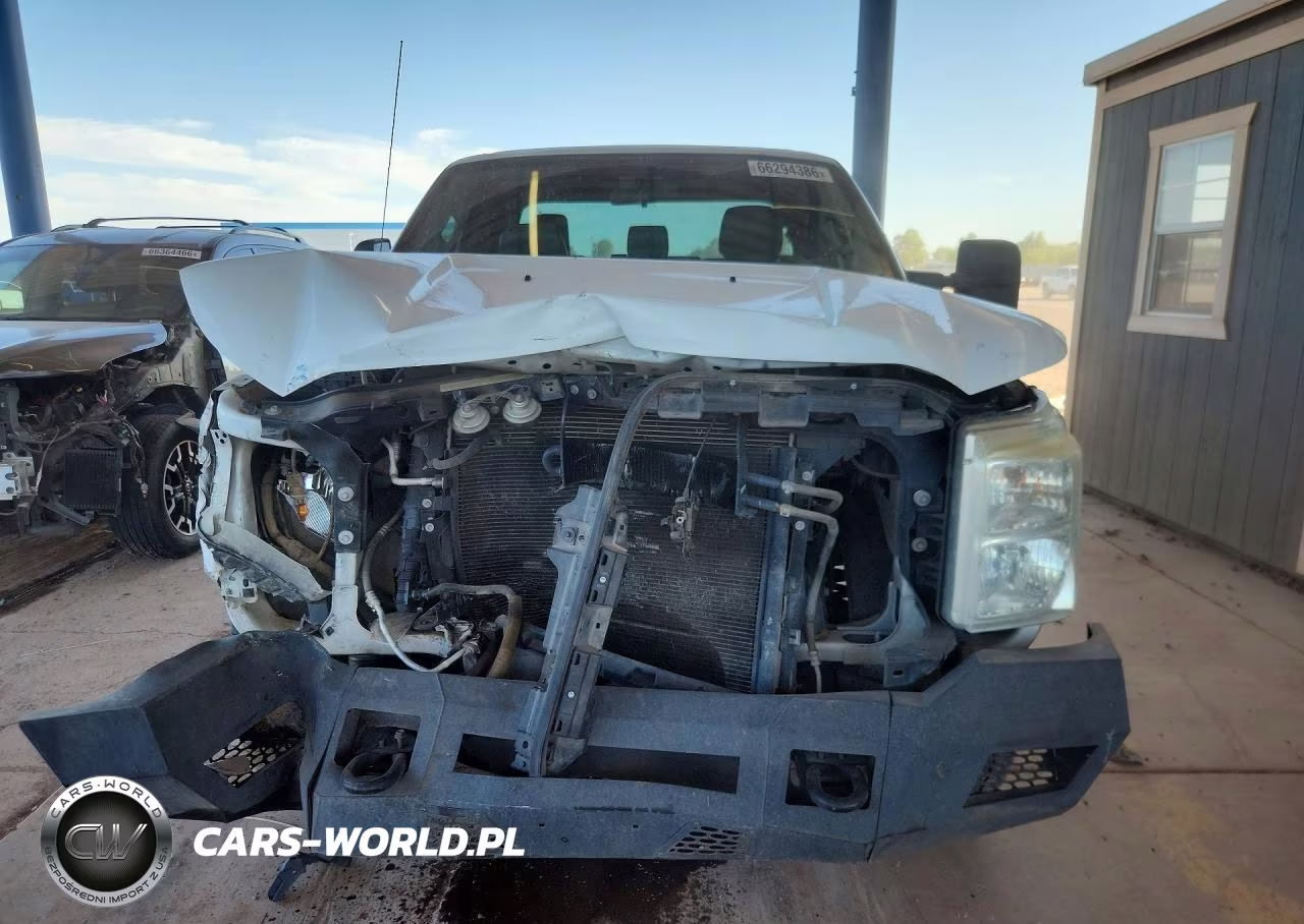 2015 Ford F250 Super Duty VIN:1FT7X2A61FEA53519 - 5