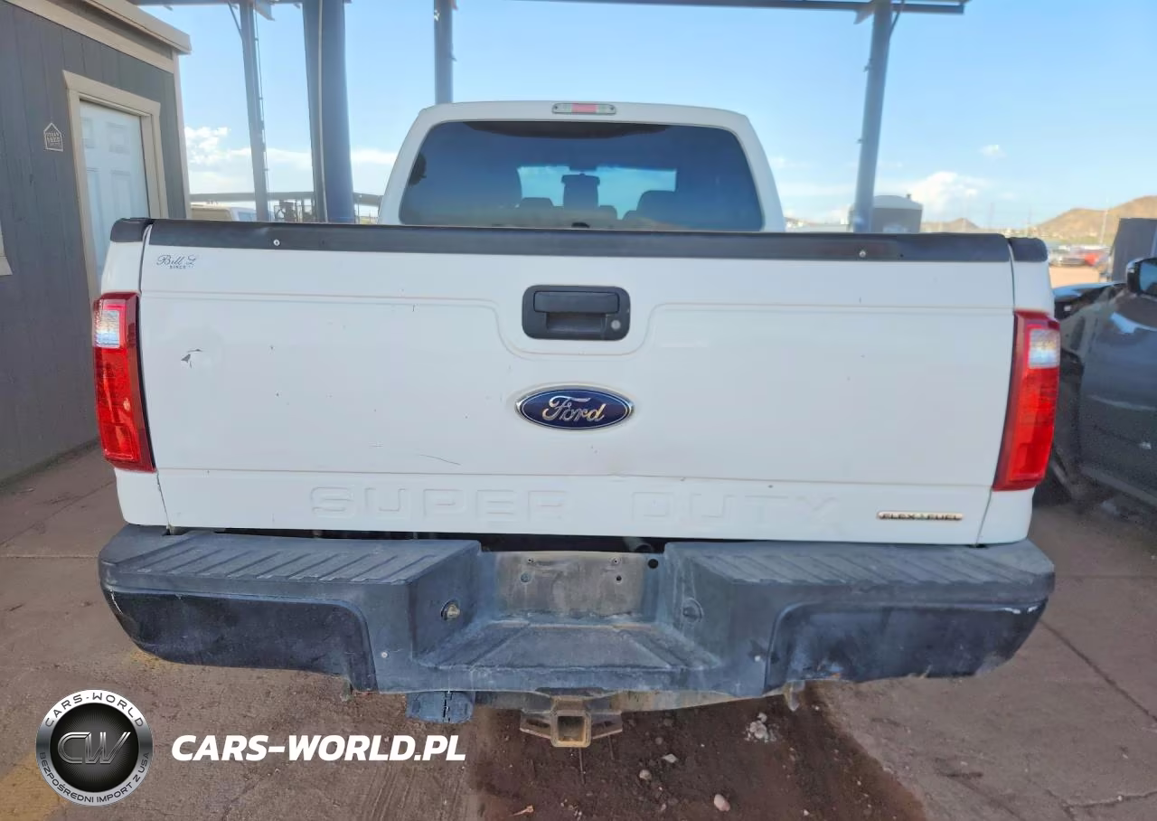 2015 Ford F250 Super Duty VIN:1FT7X2A61FEA53519 - 6