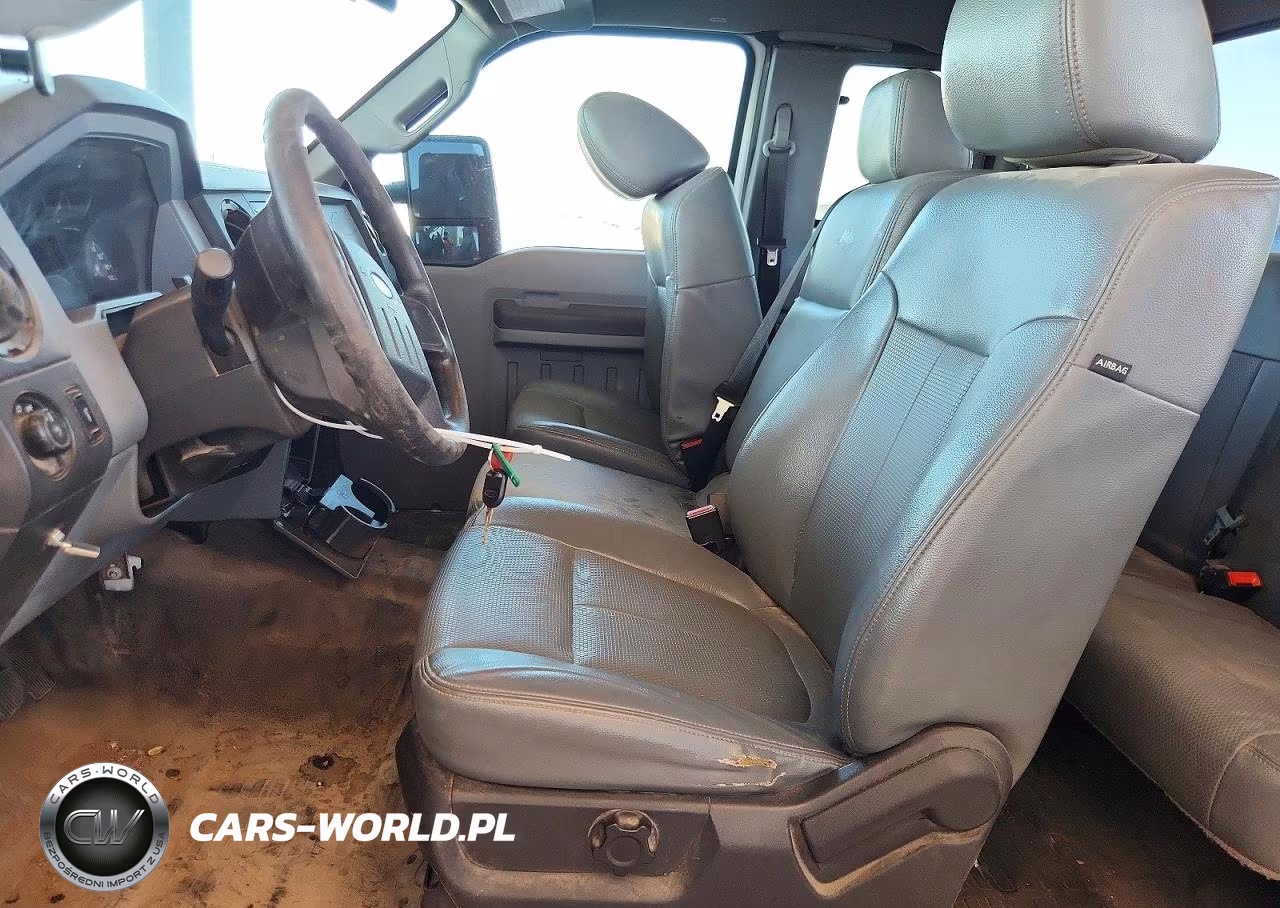 2015 Ford F250 Super Duty VIN:1FT7X2A61FEA53519 - 7