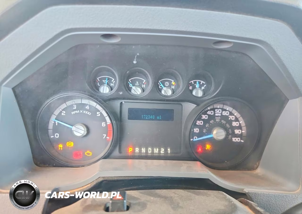 2015 Ford F250 Super Duty VIN:1FT7X2A61FEA53519 - 9