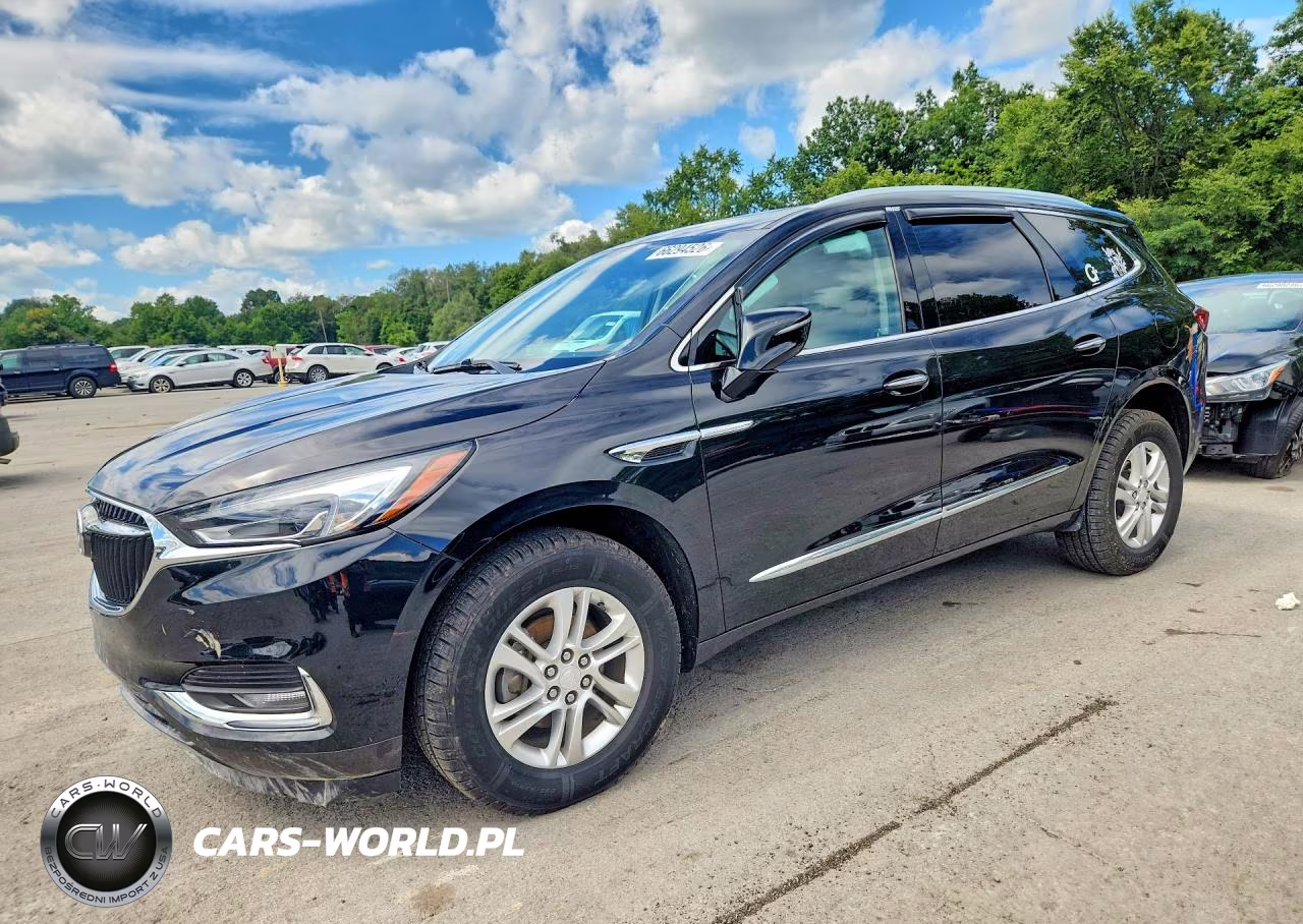 2020 Buick Enclave Essence