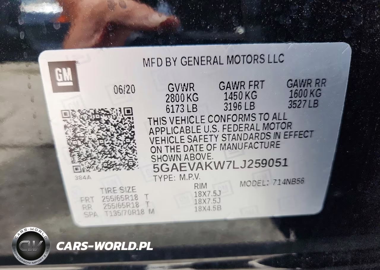 2020 Buick Enclave Essence VIN:5GAEVAKW7LJ259051 - 13