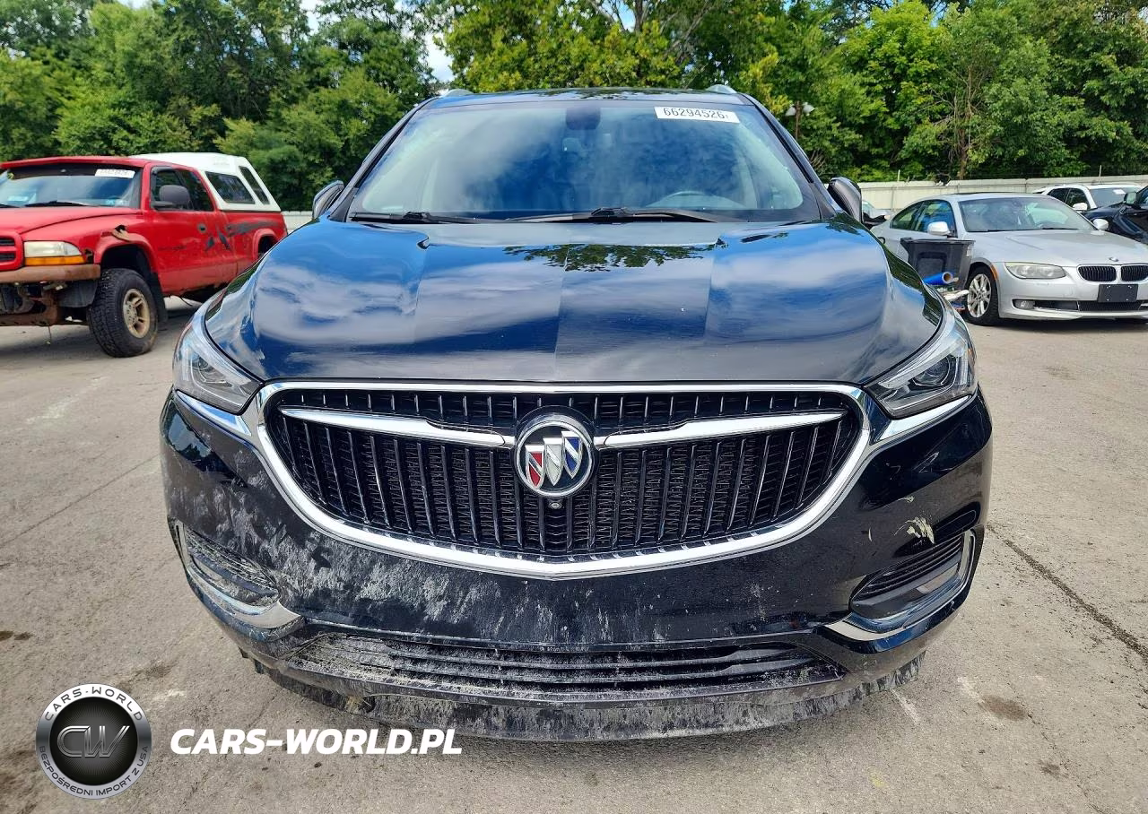 2020 Buick Enclave Essence VIN:5GAEVAKW7LJ259051 - 5