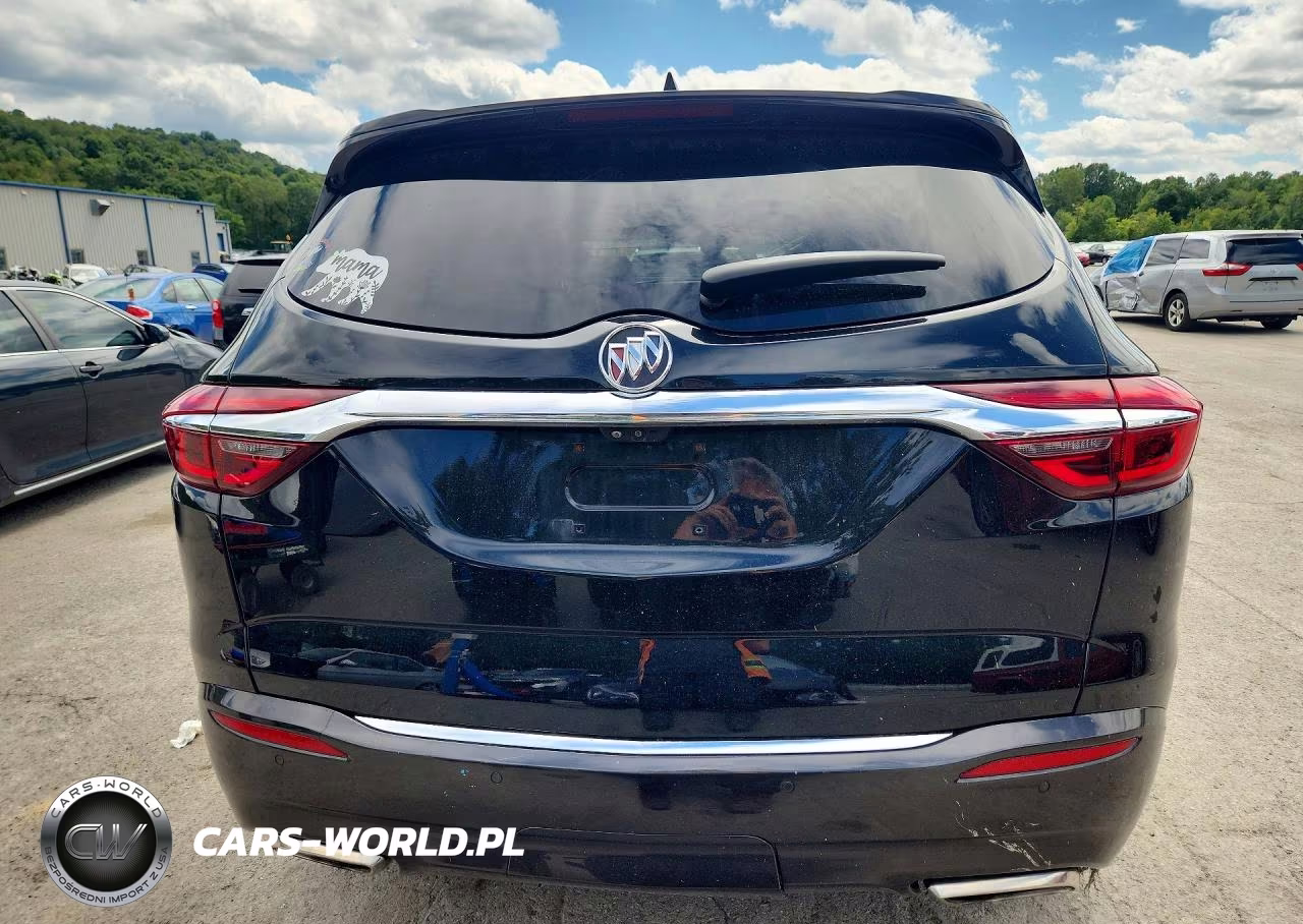 2020 Buick Enclave Essence VIN:5GAEVAKW7LJ259051 - 6