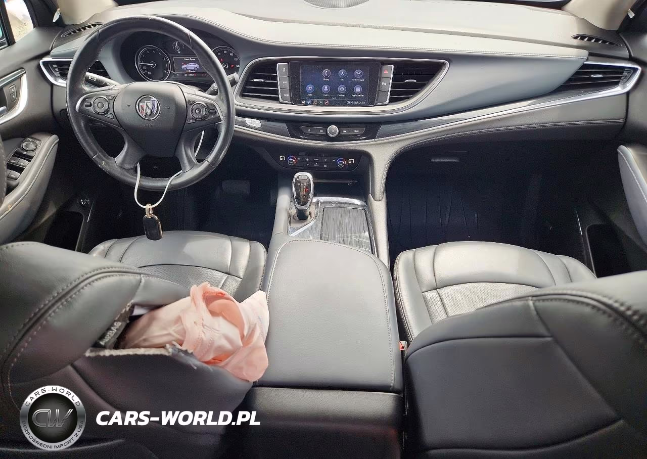 2020 Buick Enclave Essence VIN:5GAEVAKW7LJ259051 - 8
