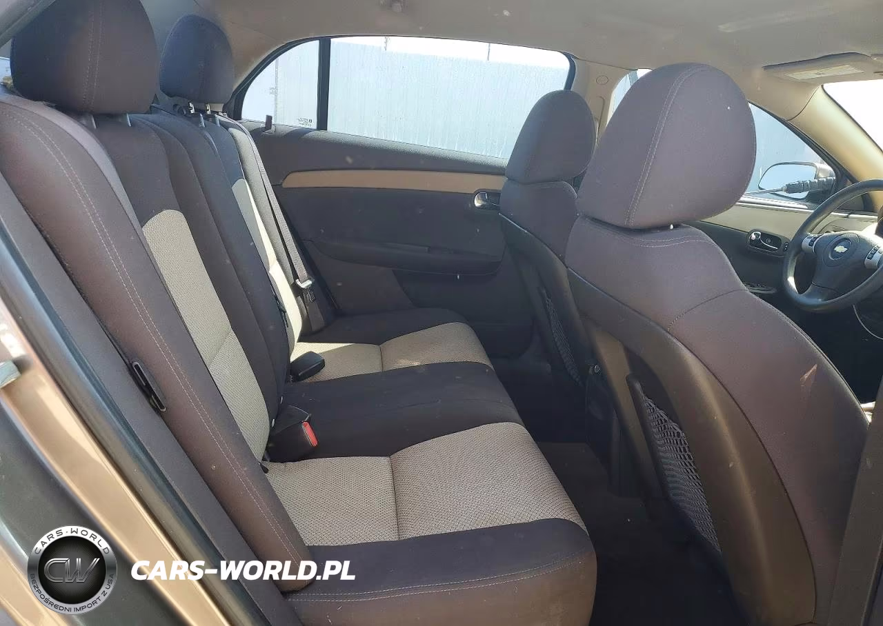 2012 Chevrolet Malibu Ls VIN:1G1ZB5E06CF182188 - 10