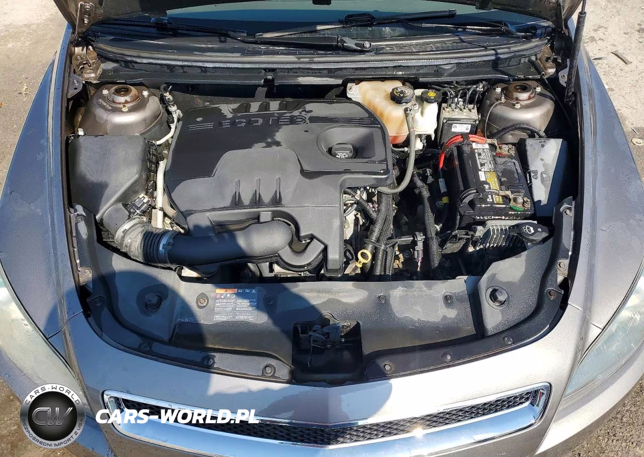 2012 Chevrolet Malibu Ls VIN:1G1ZB5E06CF182188 - 11