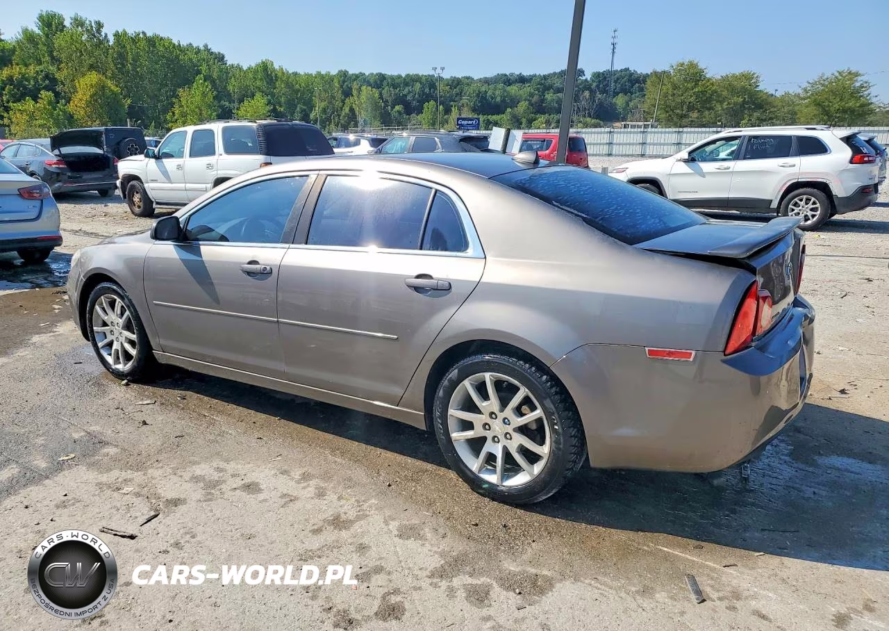2012 Chevrolet Malibu Ls VIN:1G1ZB5E06CF182188 - 2