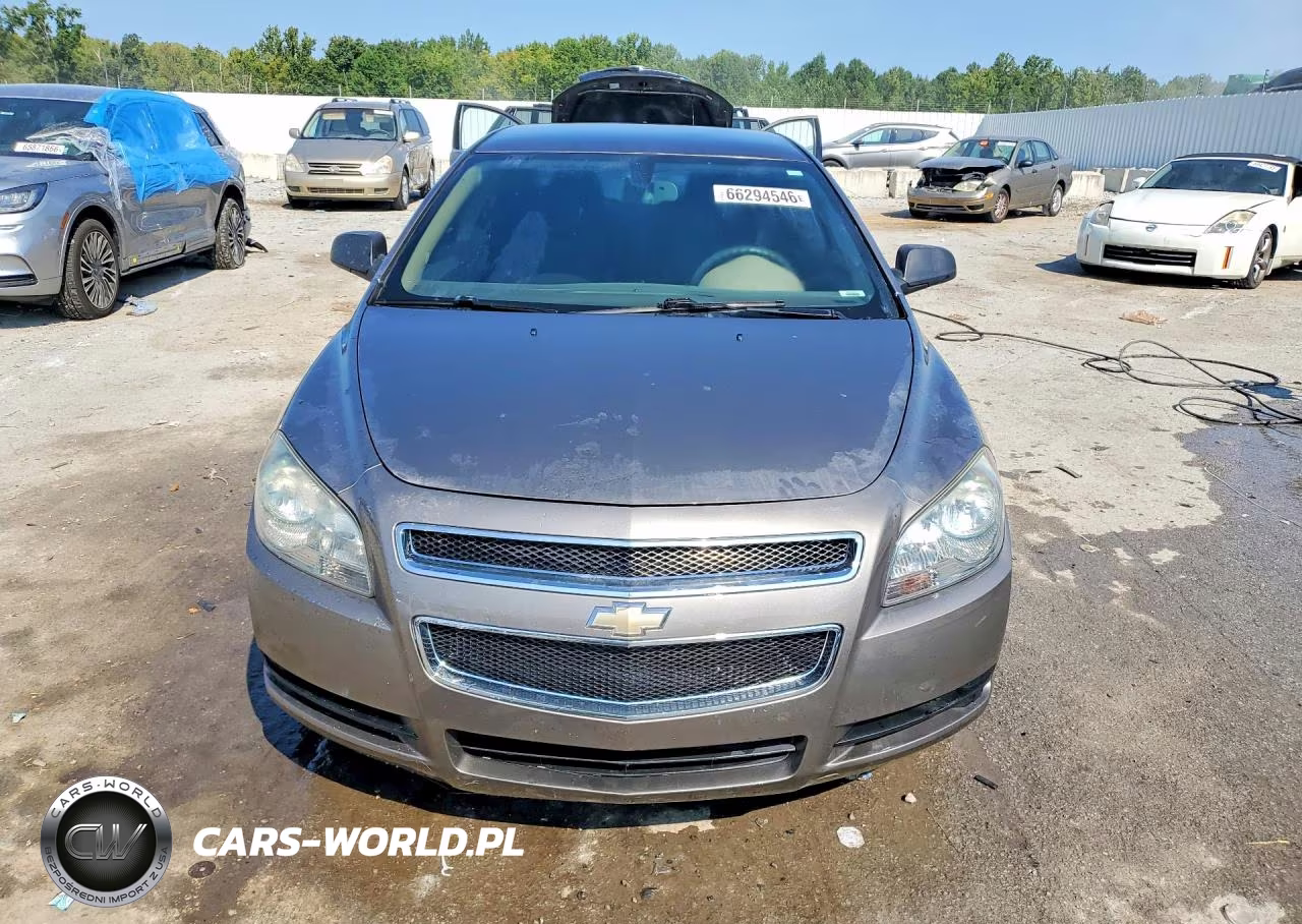 2012 Chevrolet Malibu Ls VIN:1G1ZB5E06CF182188 - 5