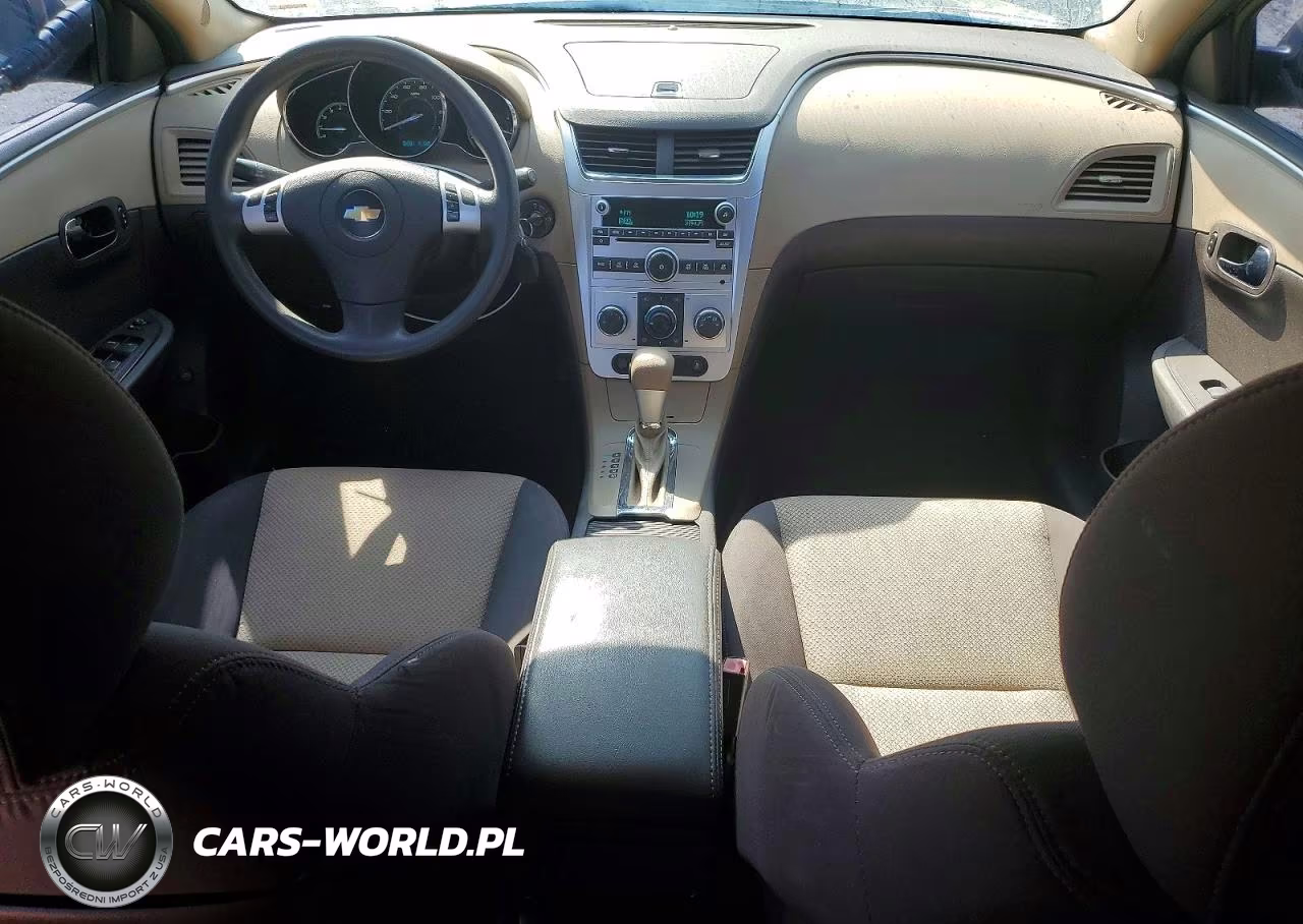 2012 Chevrolet Malibu Ls VIN:1G1ZB5E06CF182188 - 8