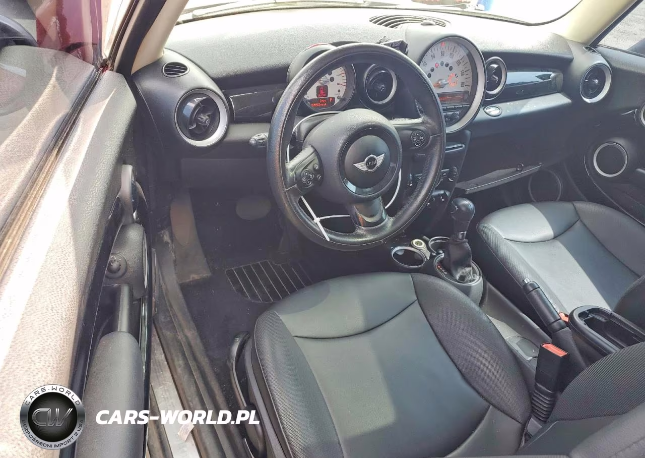 2012 Mini Cooper VIN:WMWSU3C56CT260778 - 8