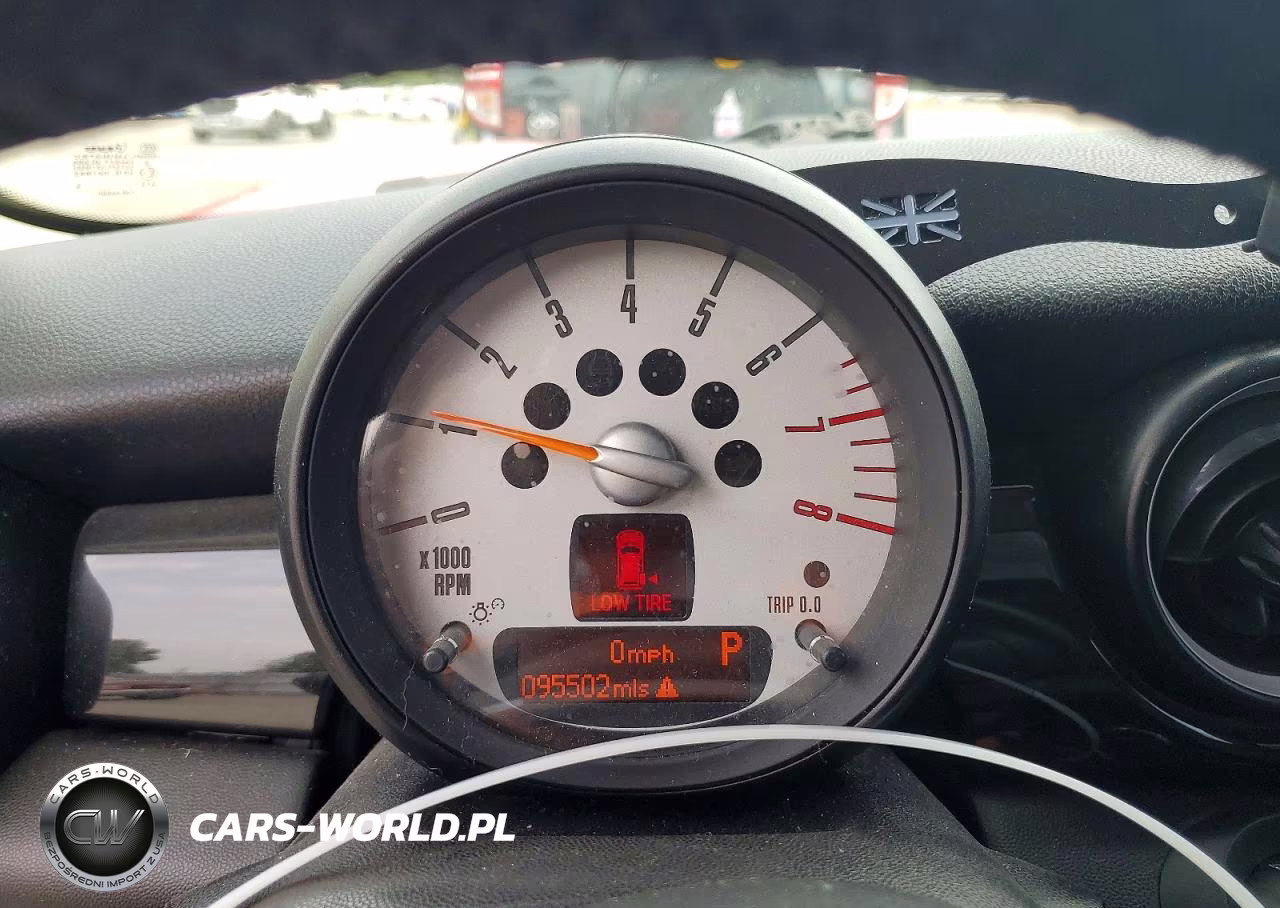 2012 Mini Cooper VIN:WMWSU3C56CT260778 - 9