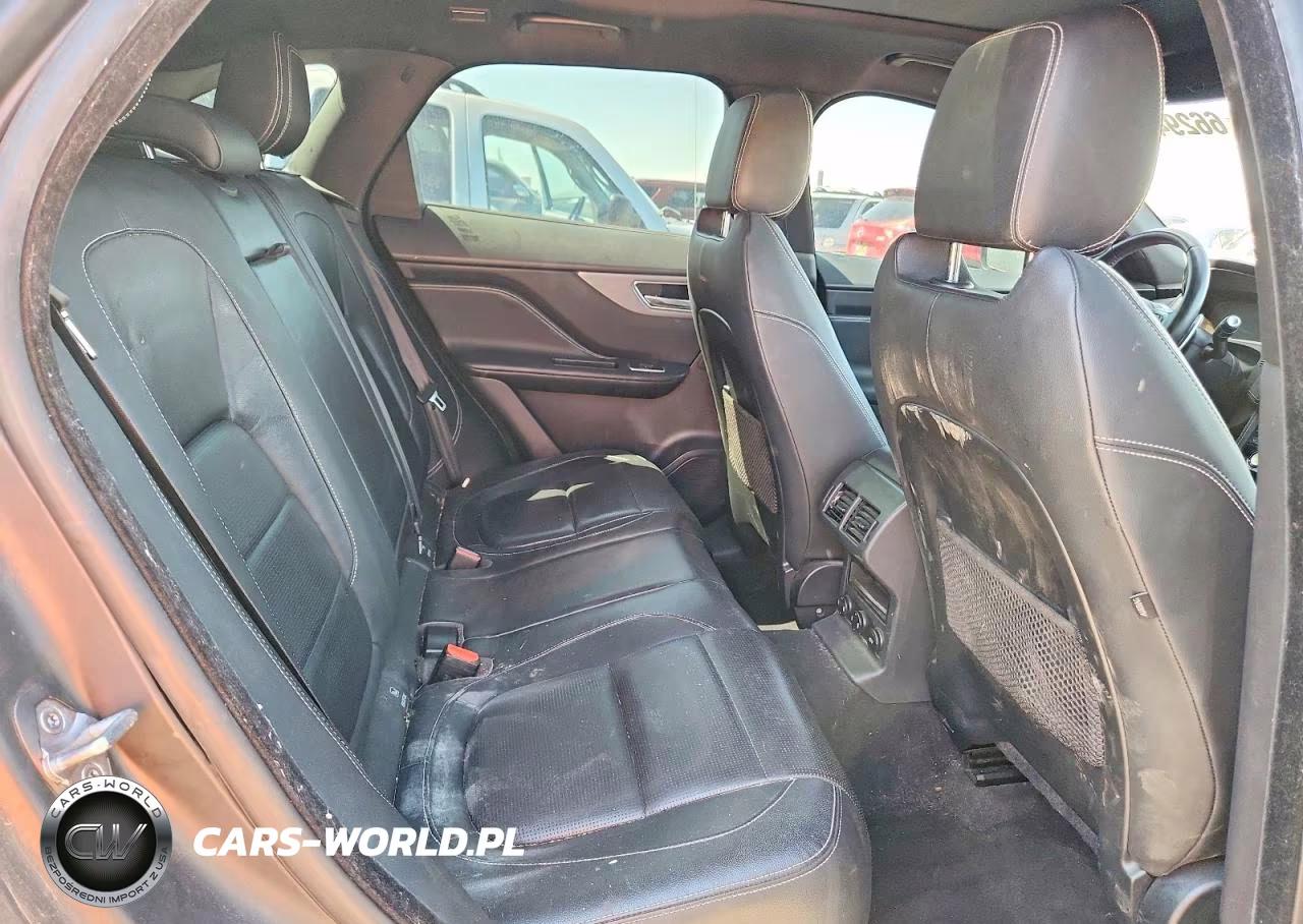 2017 Jaguar F-Pace S VIN:SADCM2BVXHA075918 - 11