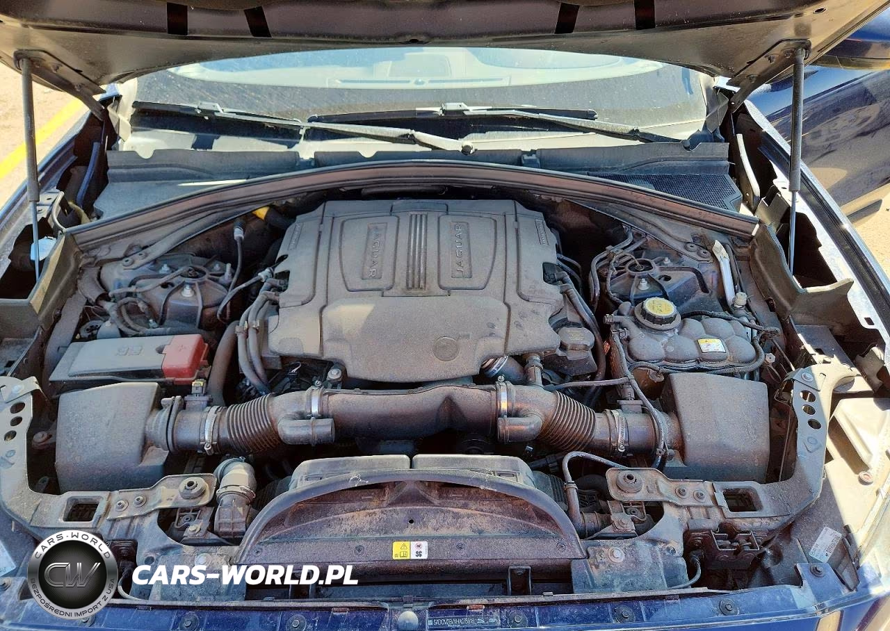 2017 Jaguar F-Pace S VIN:SADCM2BVXHA075918 - 12