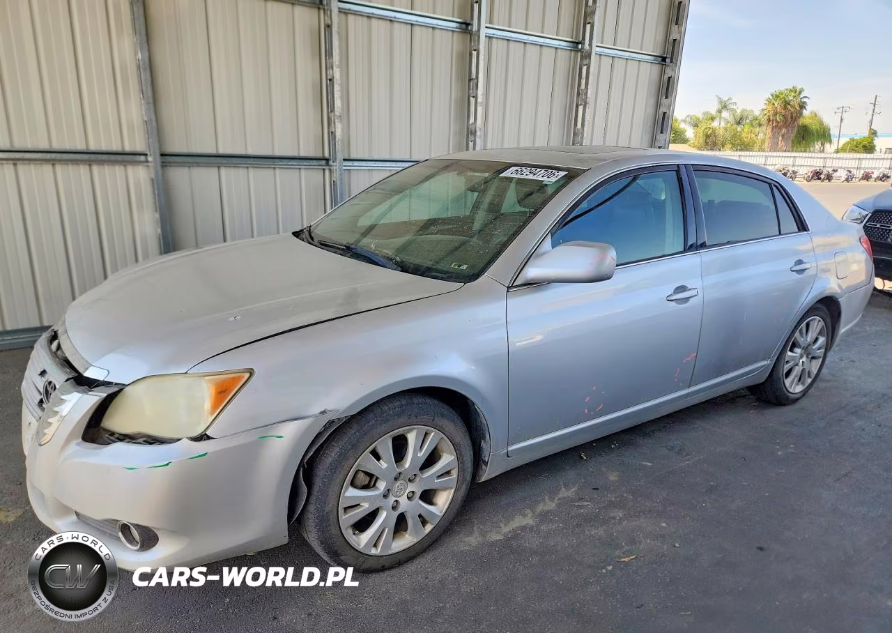 2010 Toyota Avalon Xls