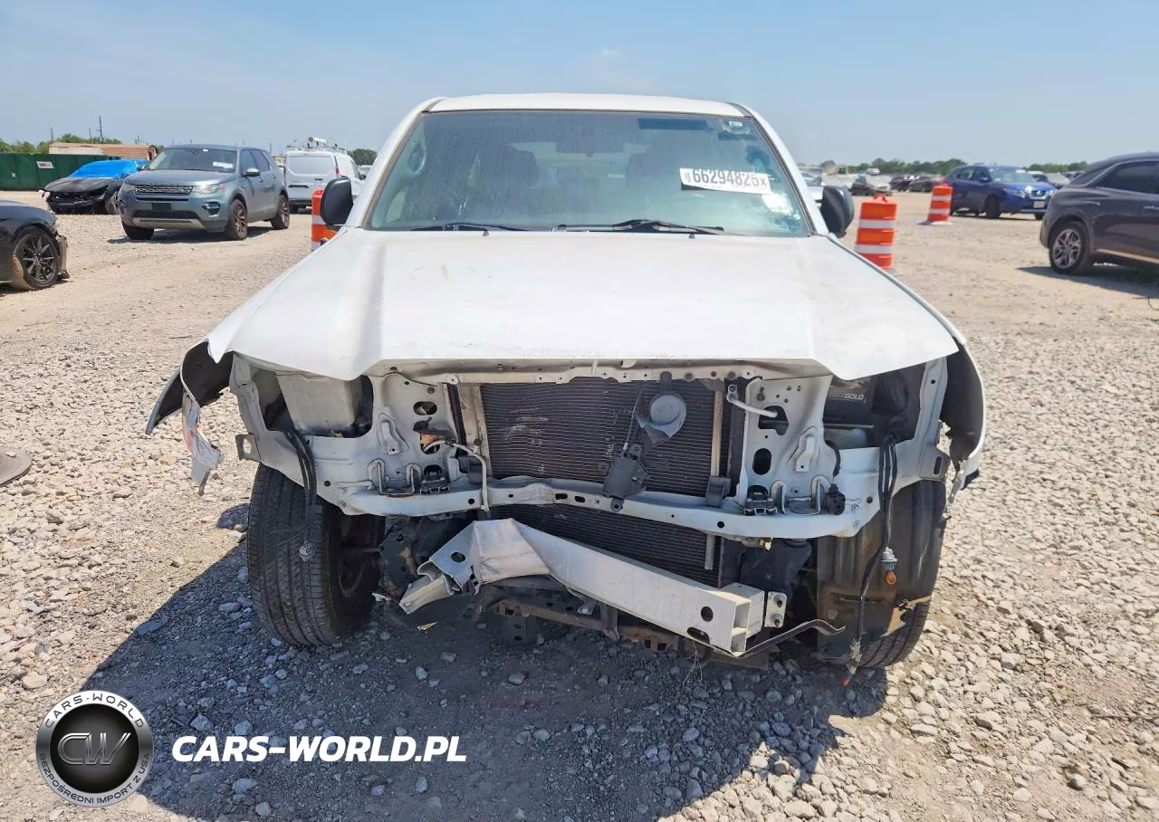 2013 Toyota Tacoma Double Cab VIN:5TFJX4CN5DX034124 - 5