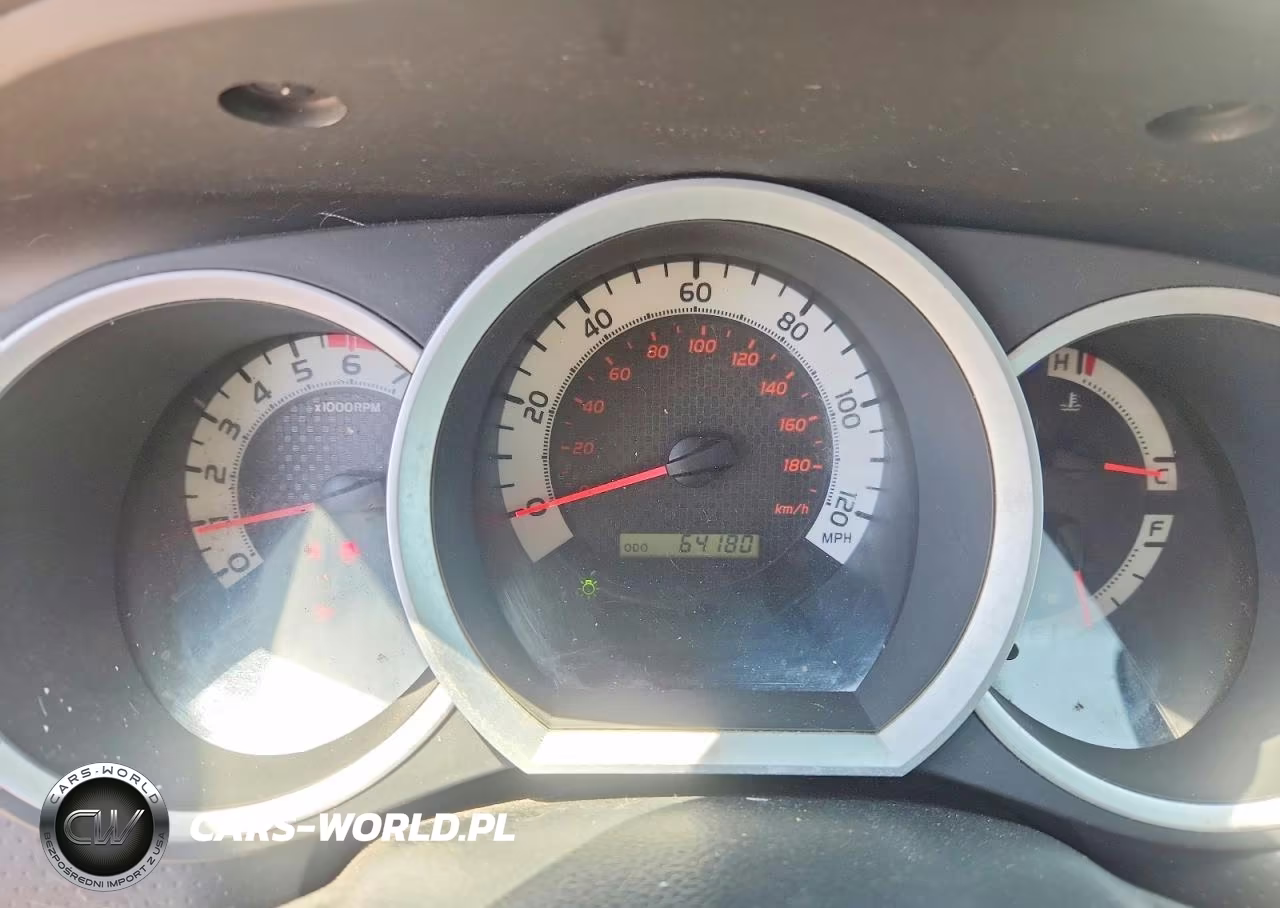 2013 Toyota Tacoma Double Cab VIN:5TFJX4CN5DX034124 - 9