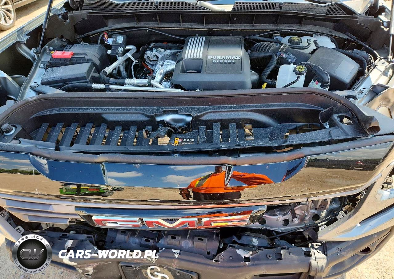 2026 GMC Sierra K1500 At4X VIN:3GTUUFE85TG121694 - 11