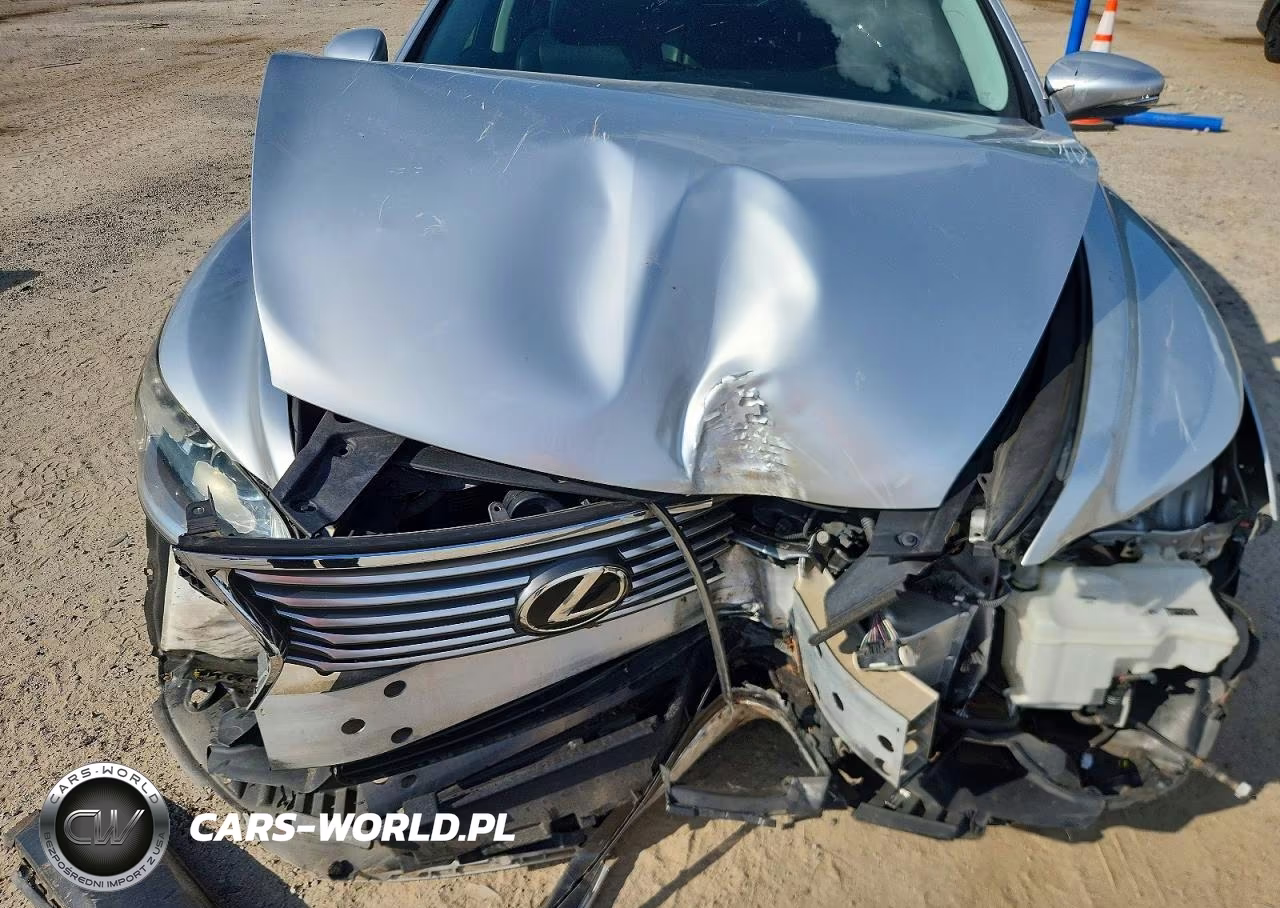 2013 Lexus Ls 460 VIN:JTHCL5EF7D5018193 - 11