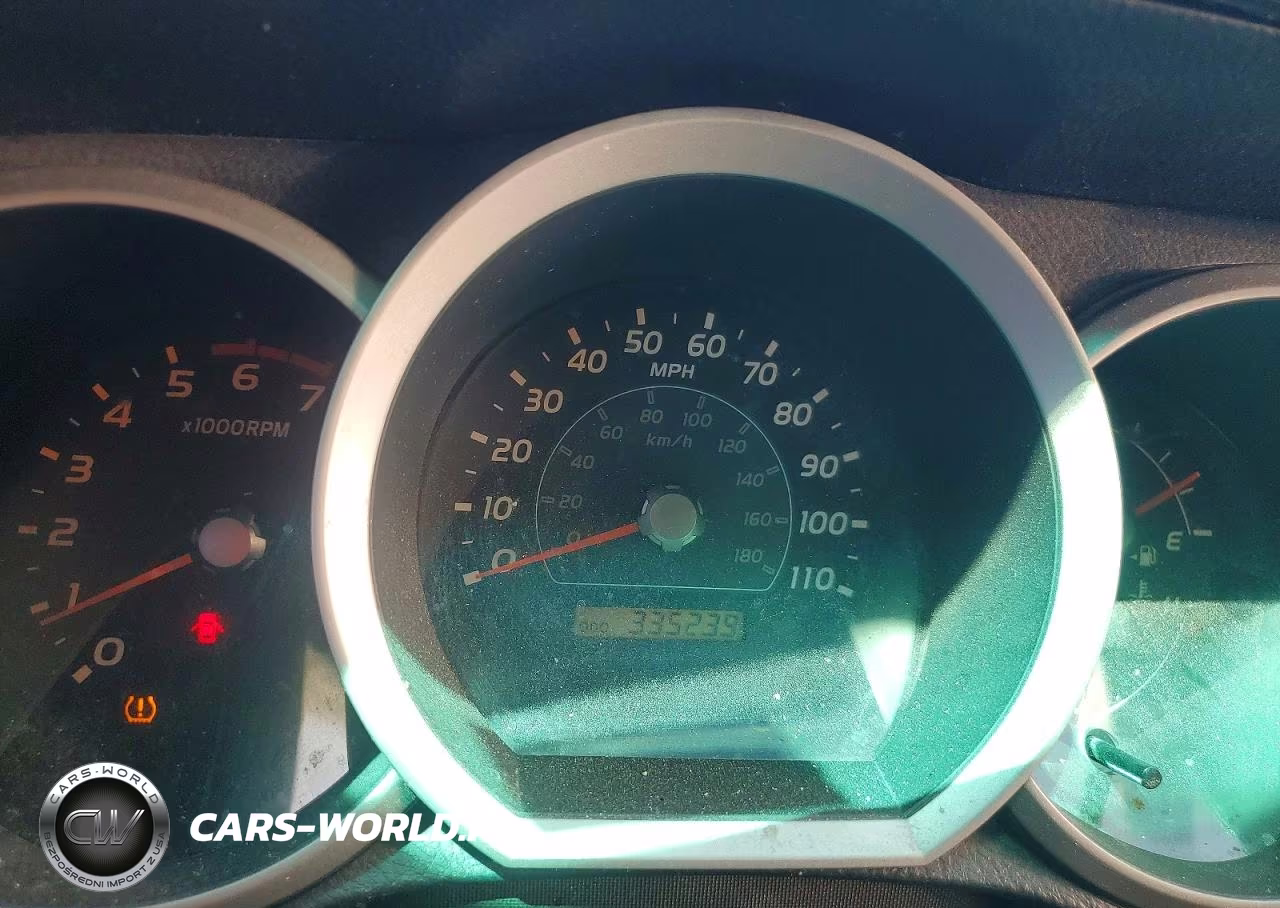 2006 Toyota 4Runner Sport Edition VIN:JTEBU14R960080222 - 9