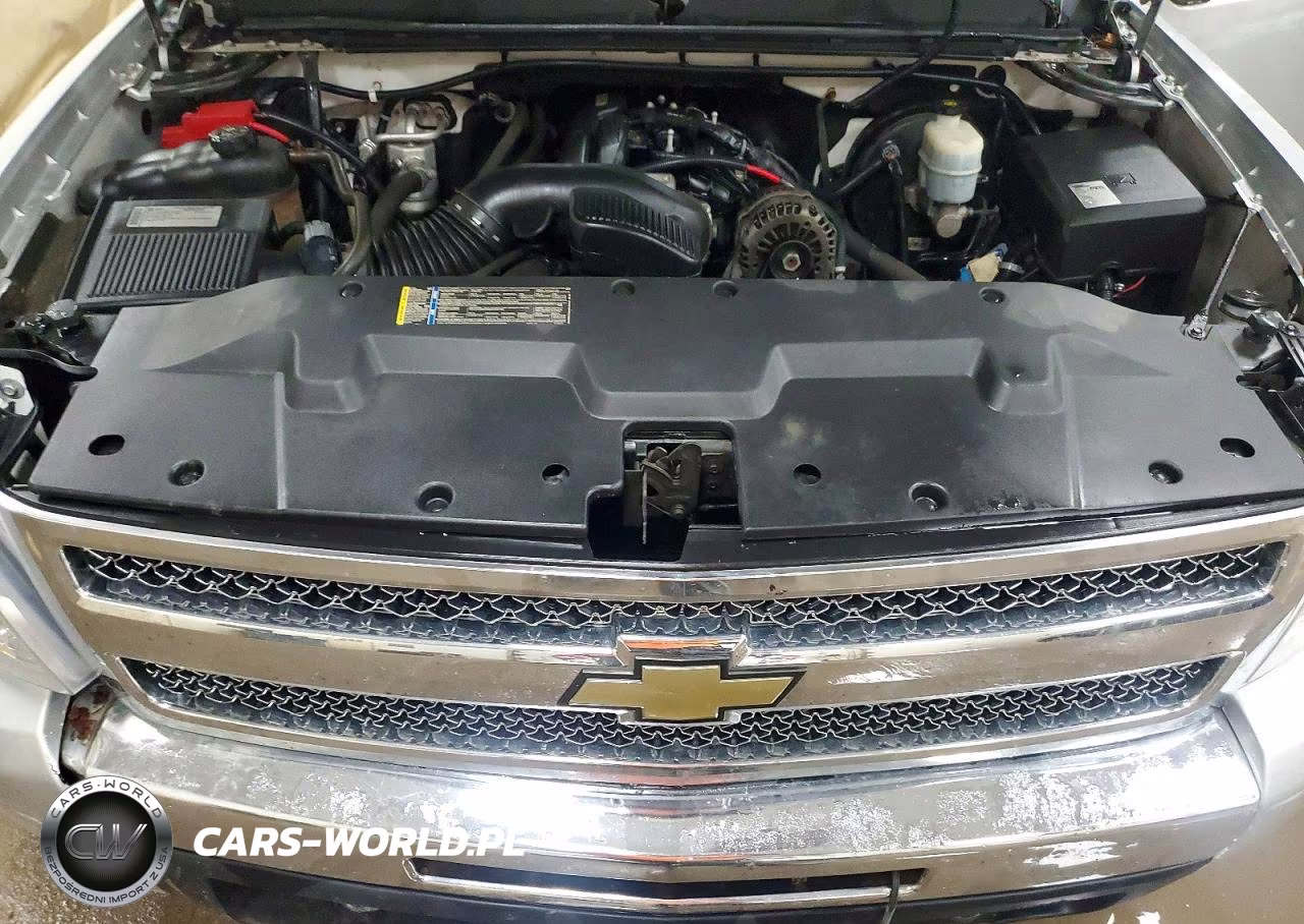2010 Chevrolet Silverado K1500 Lt VIN:1GCSKSE33AZ278762 - 11
