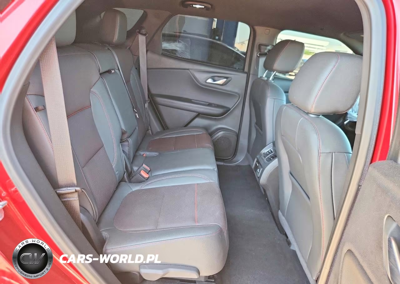 2023 Chevrolet Blazer Rs VIN:3GNKBERS9PS118918 - 11