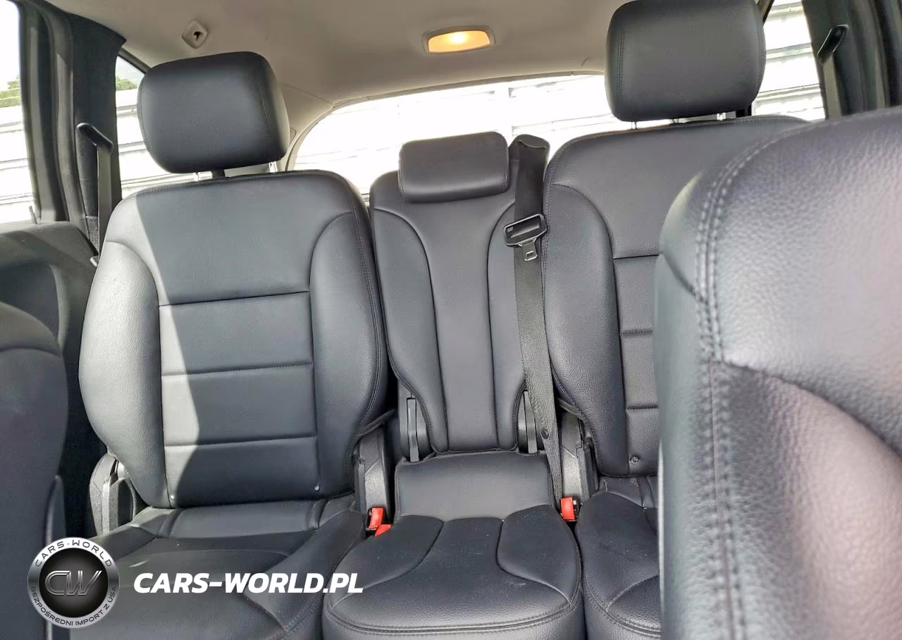 2012 Mercedes-Benz R 350 4Matic VIN:4JGCB5HE5CA148112 - 10
