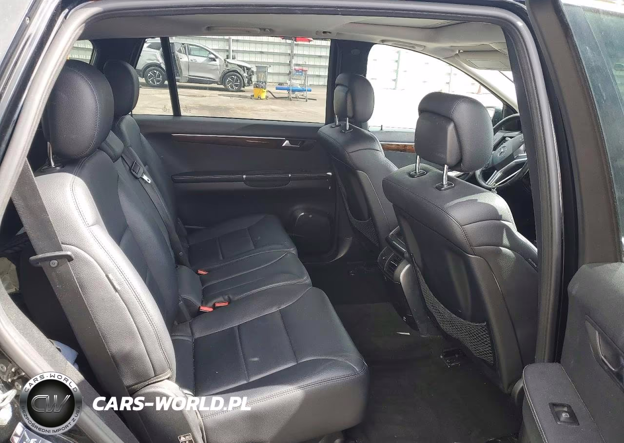 2012 Mercedes-Benz R 350 4Matic VIN:4JGCB5HE5CA148112 - 11