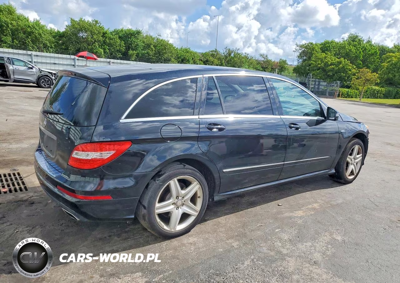 2012 Mercedes-Benz R 350 4Matic VIN:4JGCB5HE5CA148112 - 3