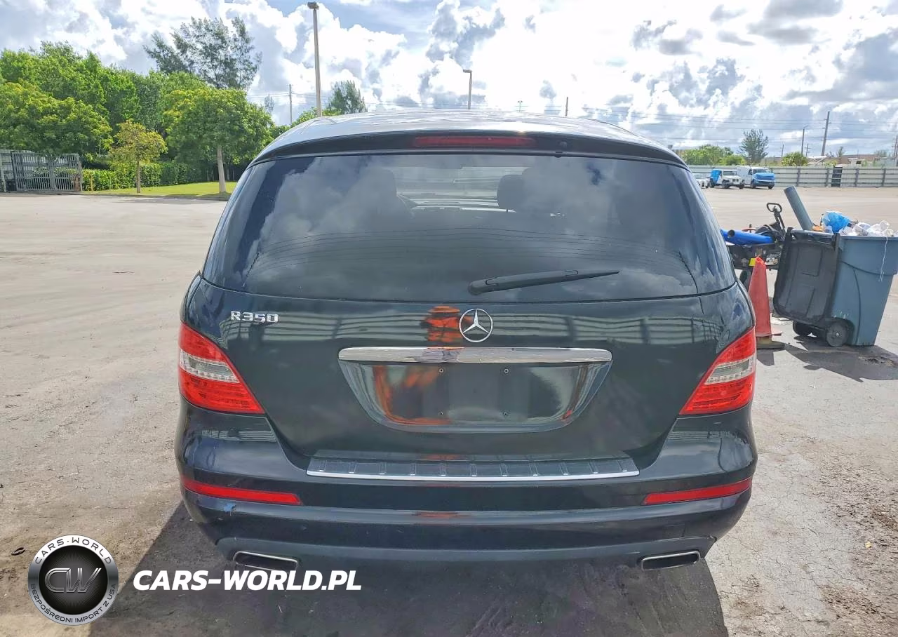 2012 Mercedes-Benz R 350 4Matic VIN:4JGCB5HE5CA148112 - 6